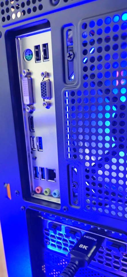 Gaming PC | RTX 3070 | Ryzen 5 5500 | AIO Screen | 1440P