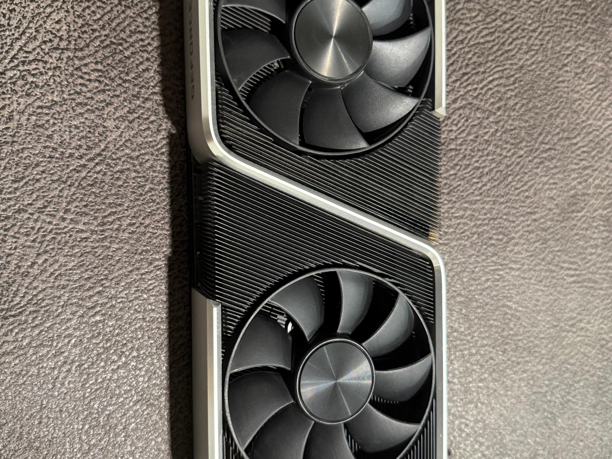 NVIDIA Founders Edition GeForce RTX 3060 Ti