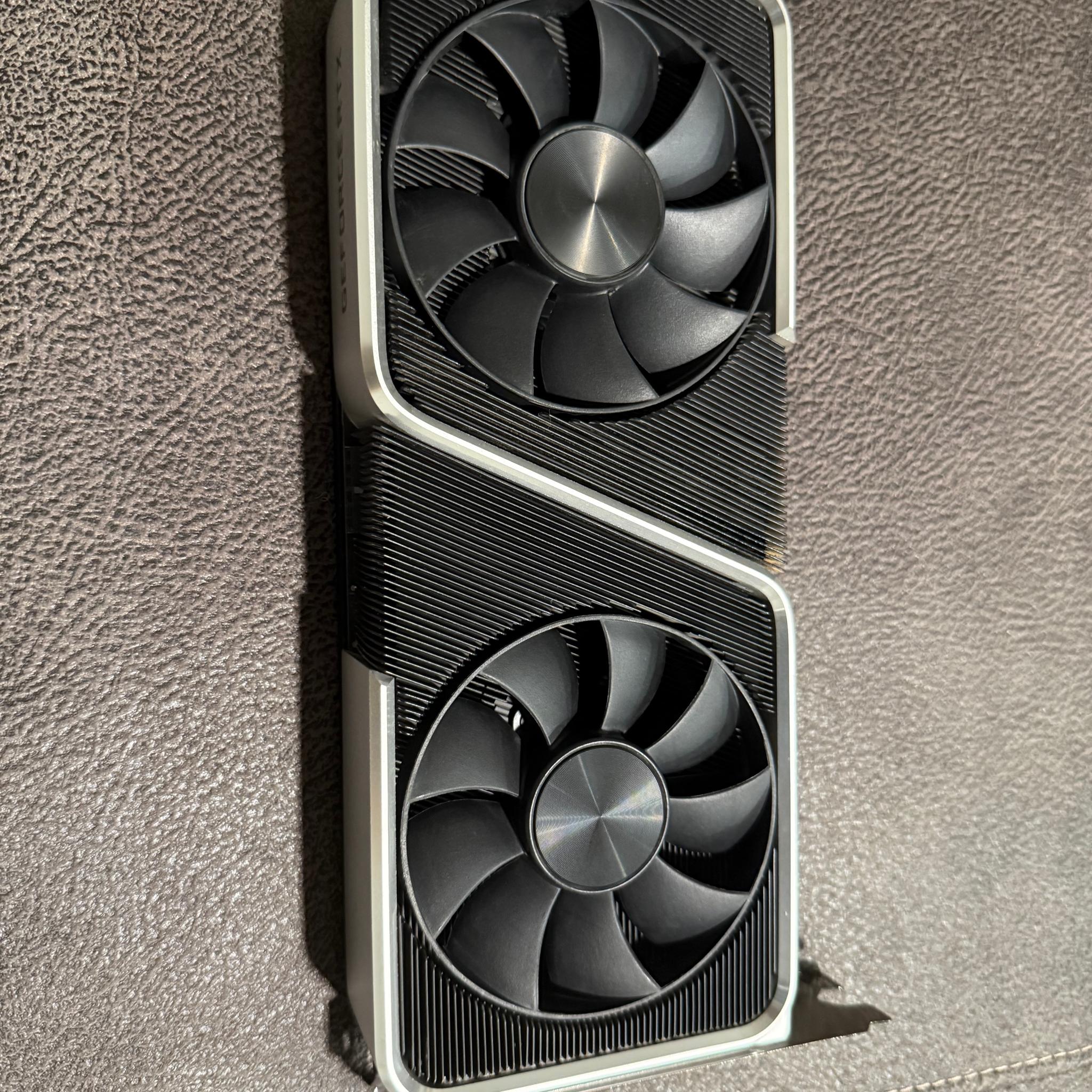 NVIDIA Founders Edition GeForce RTX 3060 Ti