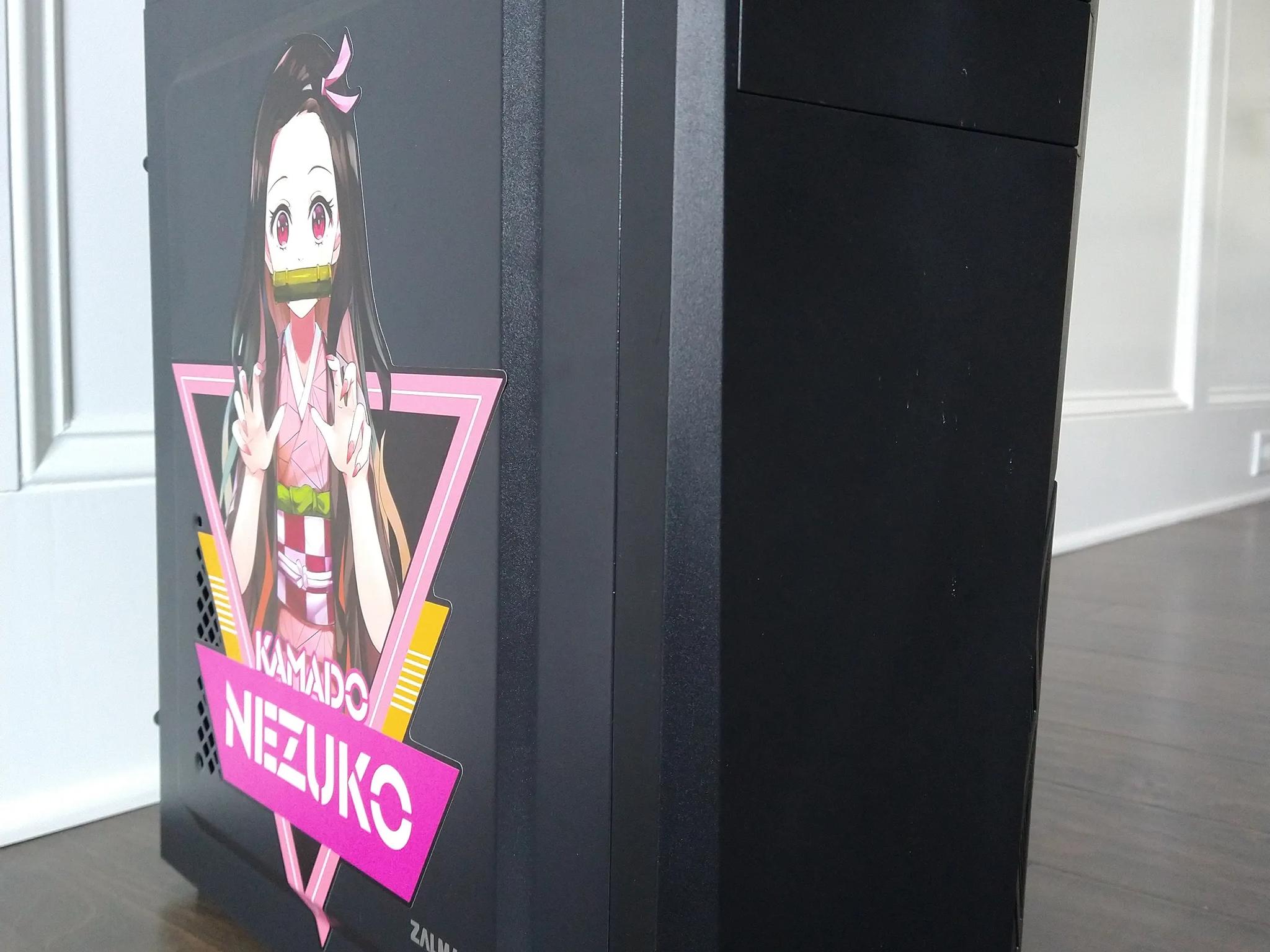 Nezuko Kamado Budget Gaming PC (i5-3570 + GTX 660) - 16GB Ram - 496 GB SSD - Windows 10