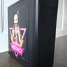 Nezuko Kamado Budget Gaming PC (i5-3570 + GTX 660) - 16GB Ram - 496 GB SSD - Windows 10