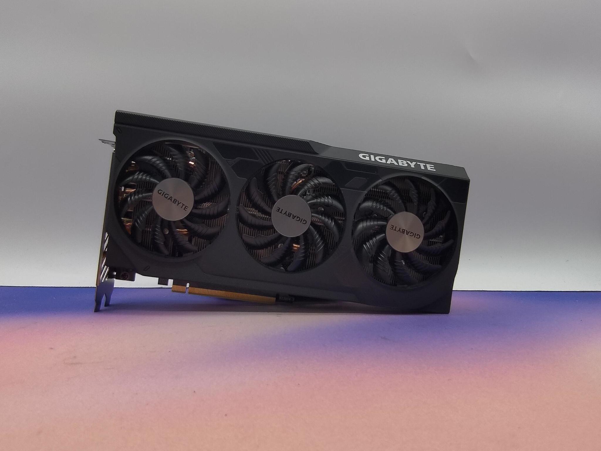 Gigabyte Windforce OC RTX 4070