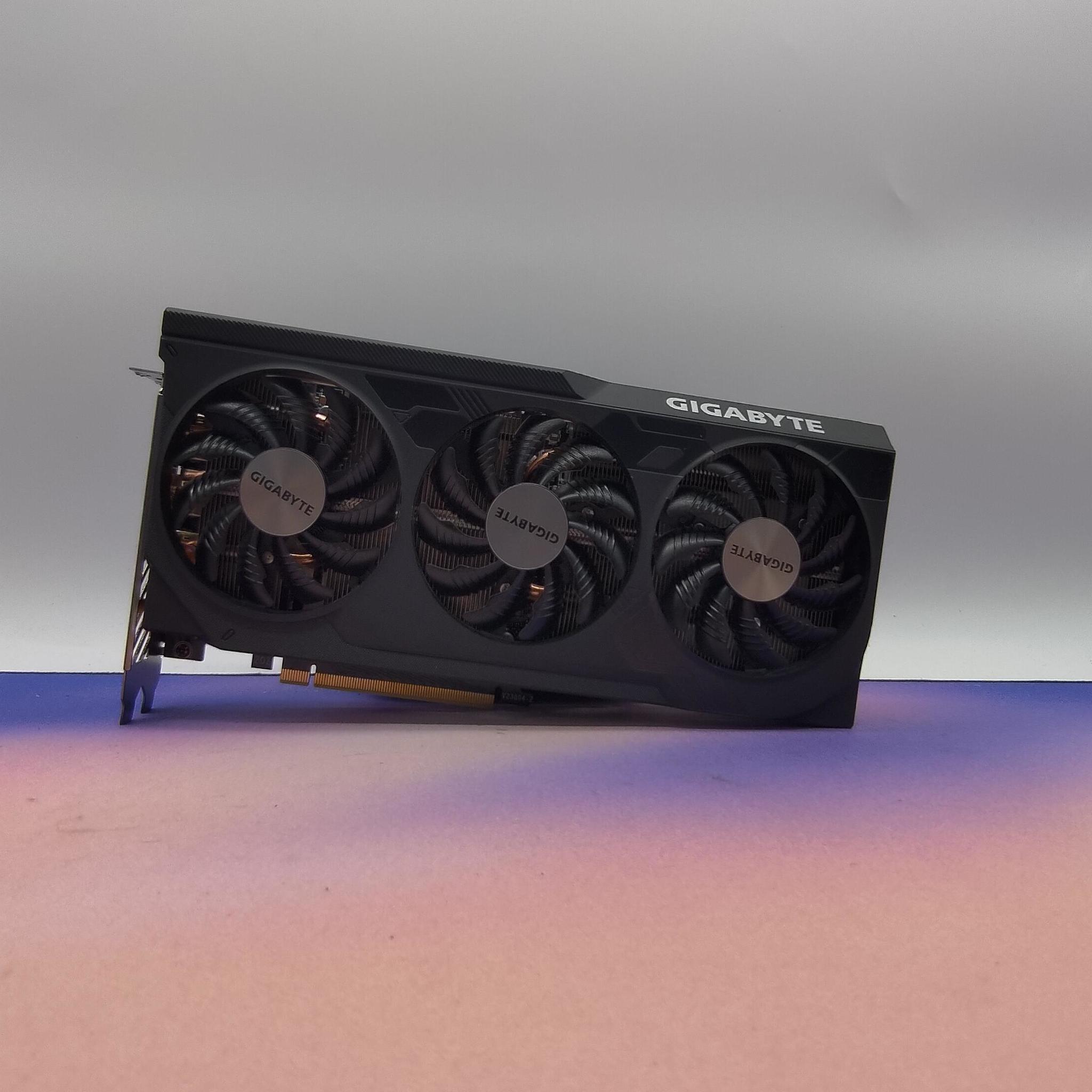 Gigabyte Windforce OC RTX 4070