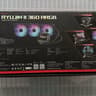 New. 360 Liquid CPU Cooler AIO. Asus ROG Ryujin II 360 ARGB.