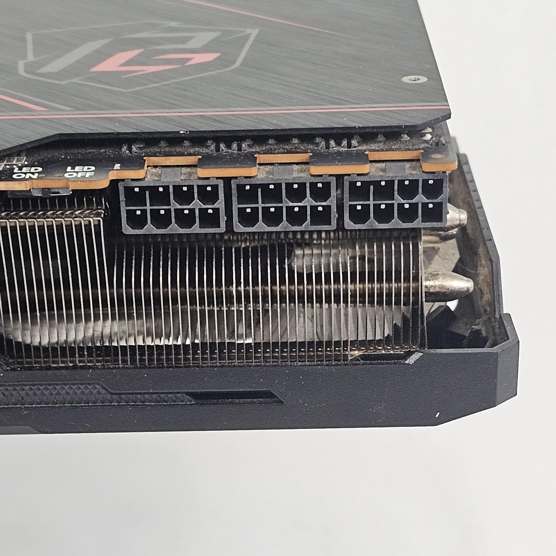 RX 6800 XT ASRock Phantom Gaming 16GB