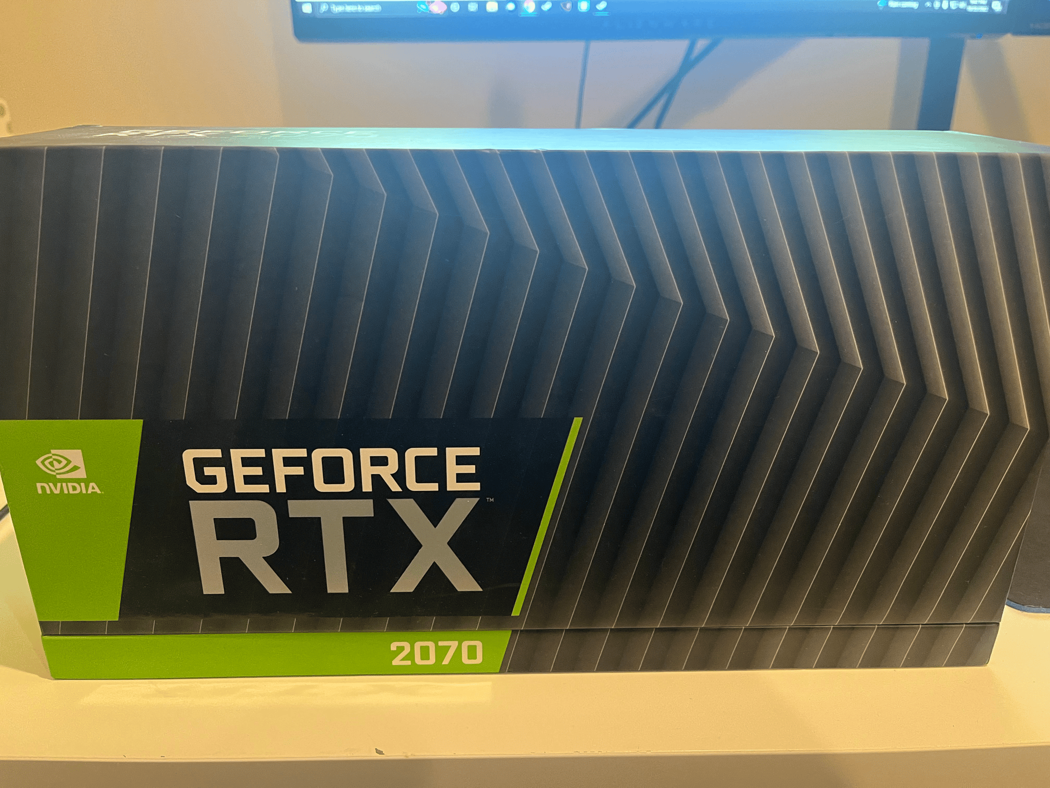 NVIDIA GeForce RTX 2070 8 GB Founders Edition