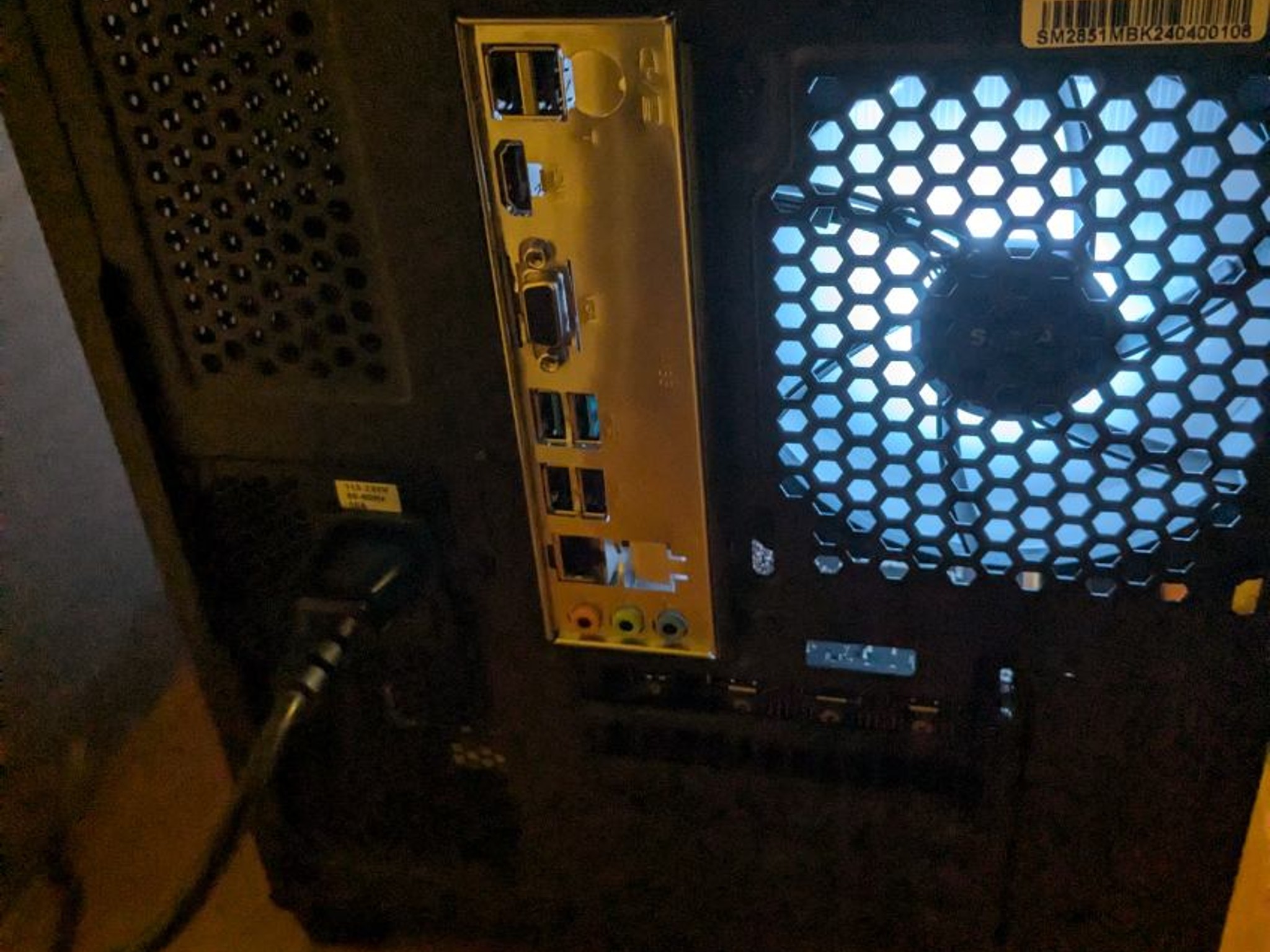 🔥RTX 2080, Ryzen 5 3600, 1 TB Storage, 16 GB RAM