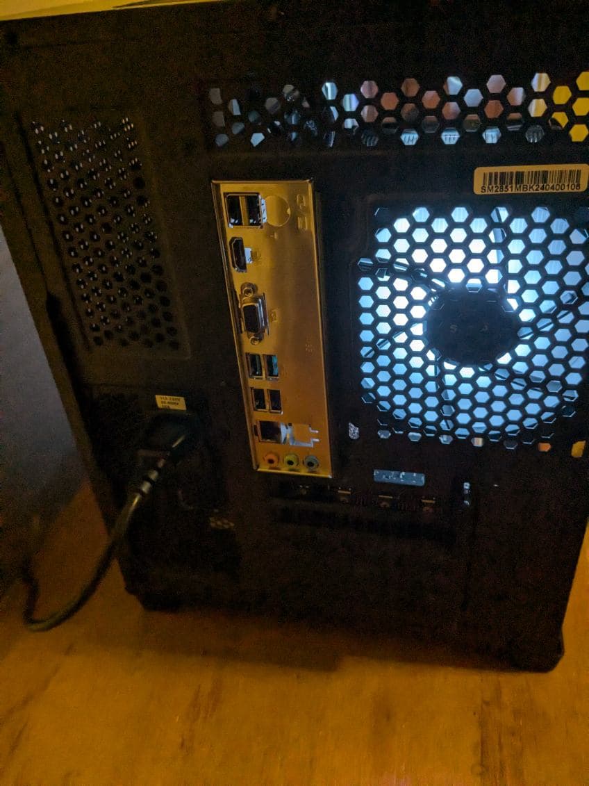 🔥RTX 2080, Ryzen 5 3600, 1 TB Storage, 16 GB RAM