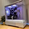 ❄️ICE❄️ RYZEN3/2300x/A320m asrock/16g DDR4/650 watt PSU/EVGA RTX 2060 custom card