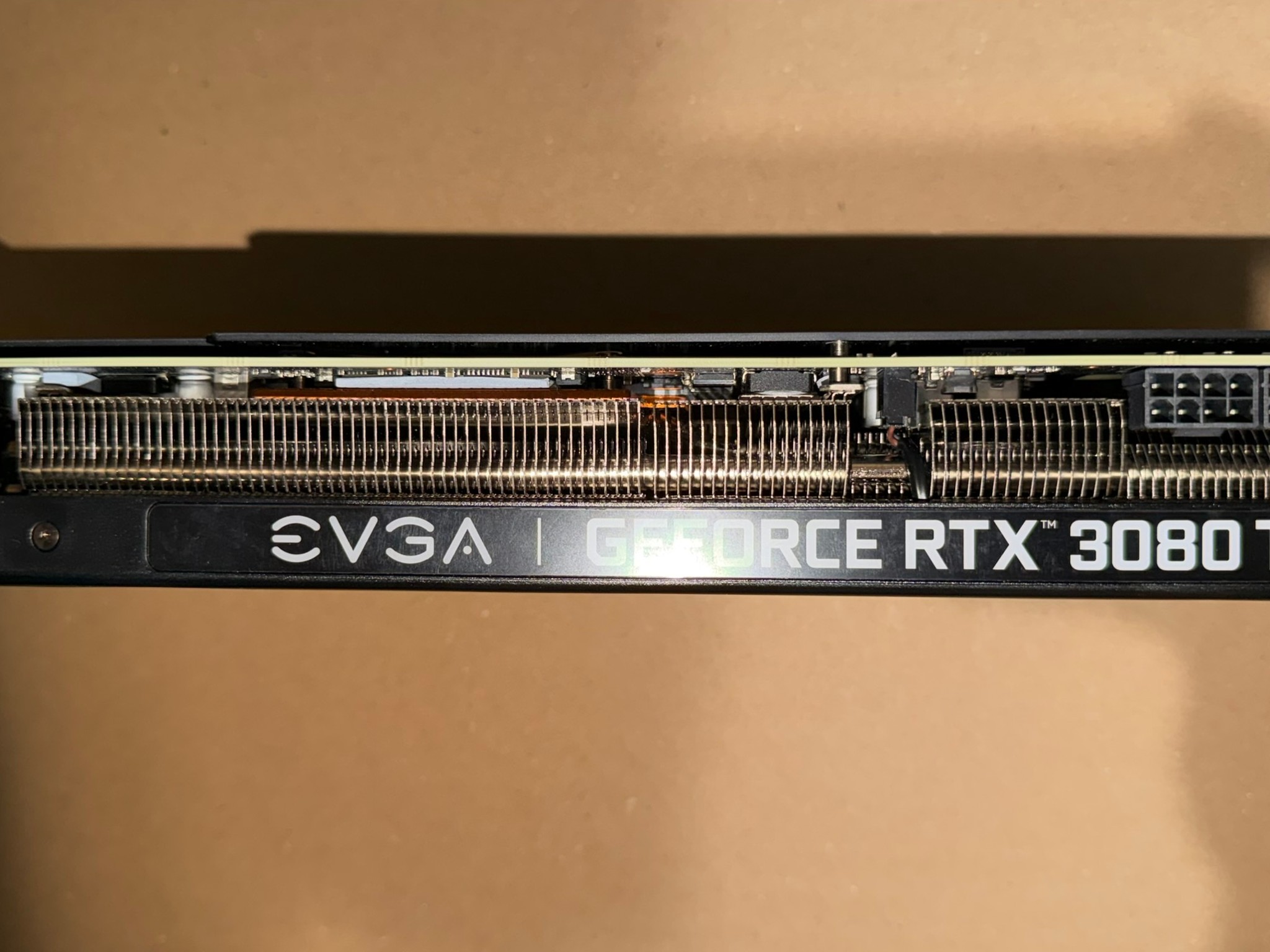 EVGA GeForce RTX 3080 Ti XC3 GAMING