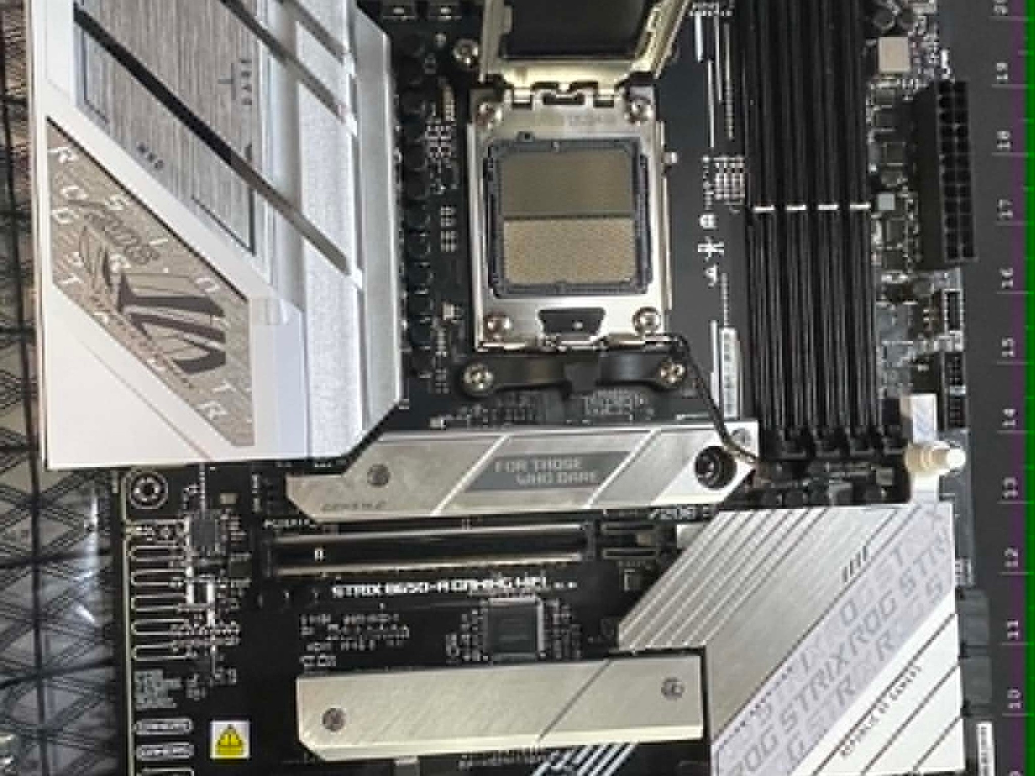 ASUS ROG Strix B650-A Gaming WiFi