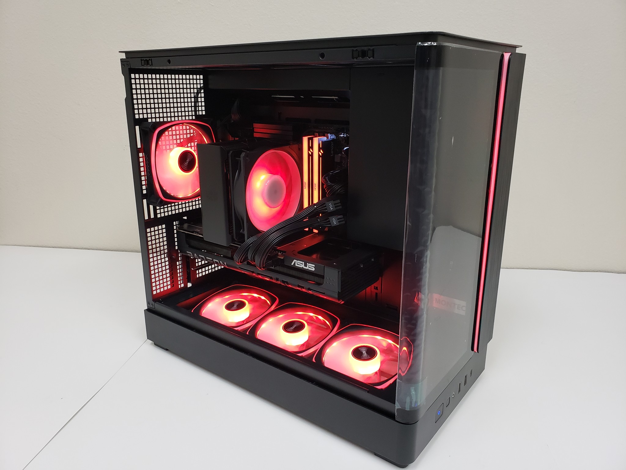 PC on Sale! Ryzen 5 9600X, RX 9070 XT, 32GB-DDR5 6000, 2TB SSD NVMe, 1000W PSU