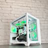 Ryzen 5 3600 RX 6600 16GB RAM 1TB M.2 Liquid Cooled Gaming PC