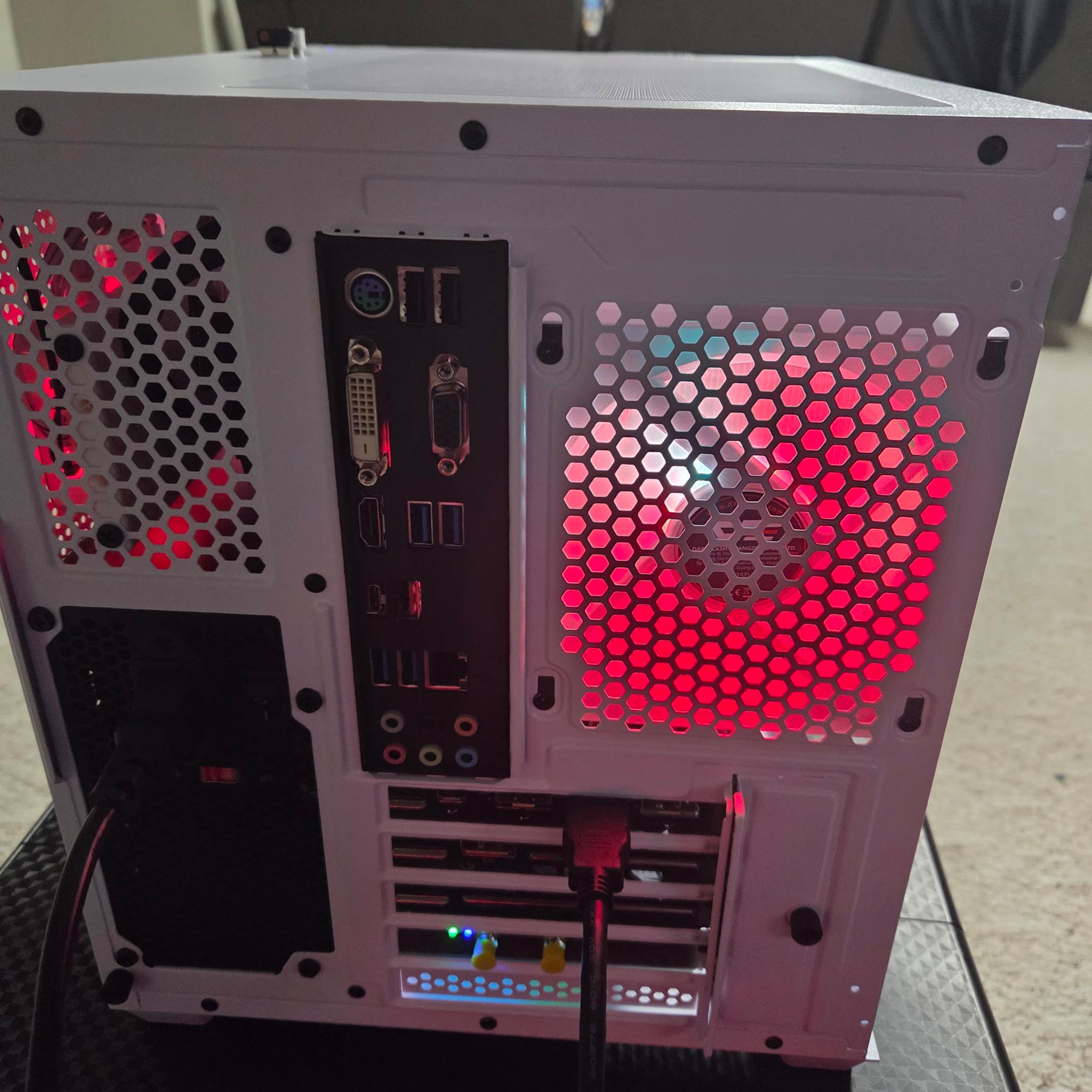 i5-9600 / RTX 2070 / WIFI & BT (4)