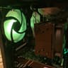 NVIDIA GTX 1070 R5 3600 CUSTOM RGB GAMING PC 16GB DDR4 512GB SSD WINDOWS 10 INSTALLED