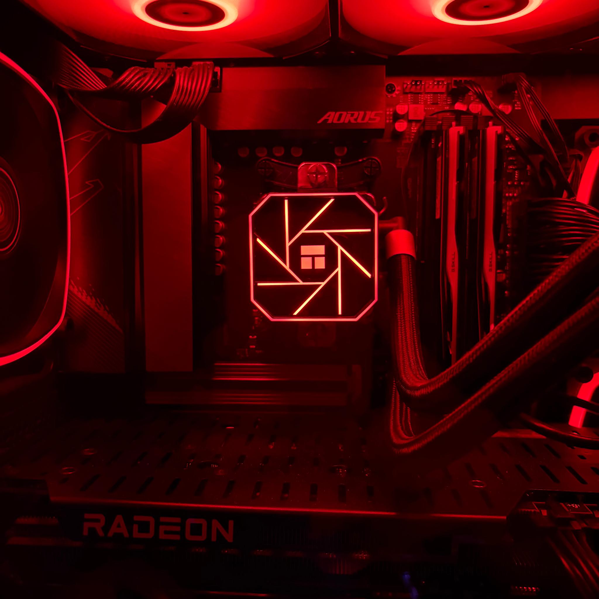 Gaming PC - AMD Ryzen 7 7700X | RX 7900 GRE 16GB | 32GB DDR5 | 1TB NVMe SSD