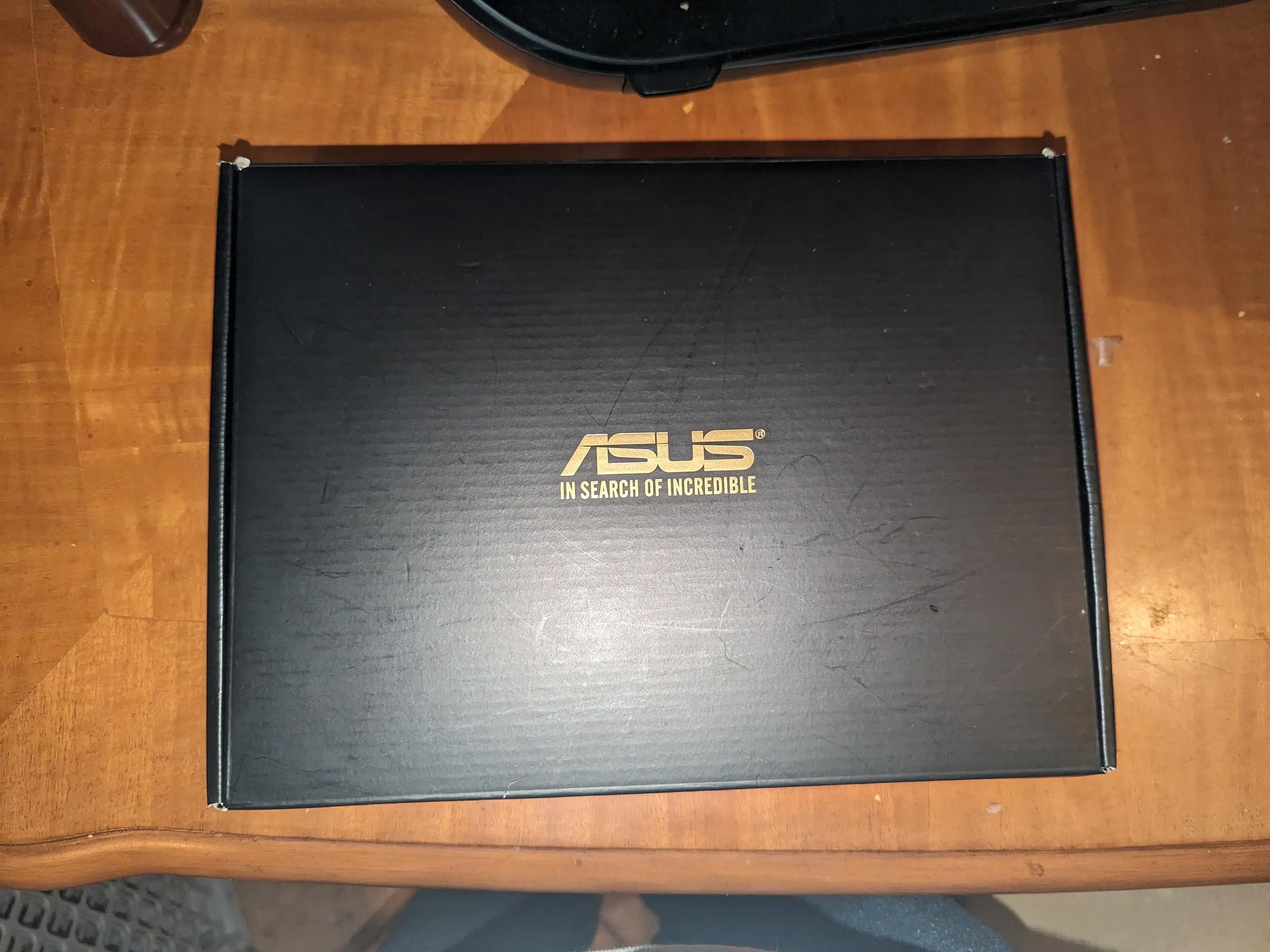 ASUS RTX 3060 12GB