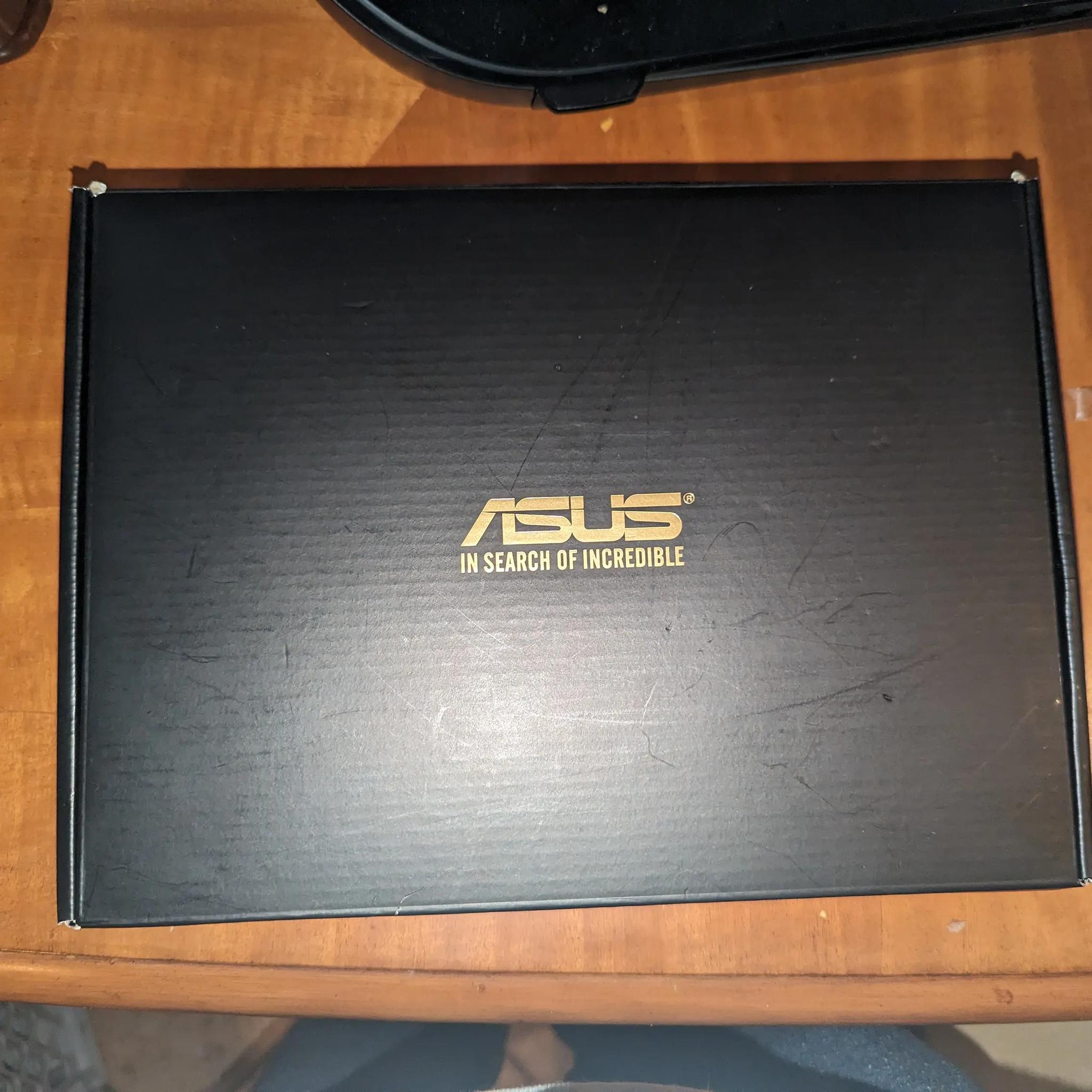 ASUS RTX 3060 12GB
