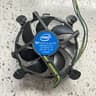 Intel Core i3-9100F 3.60GHz Quad-Core CPU with Intel Stock CPU cooler