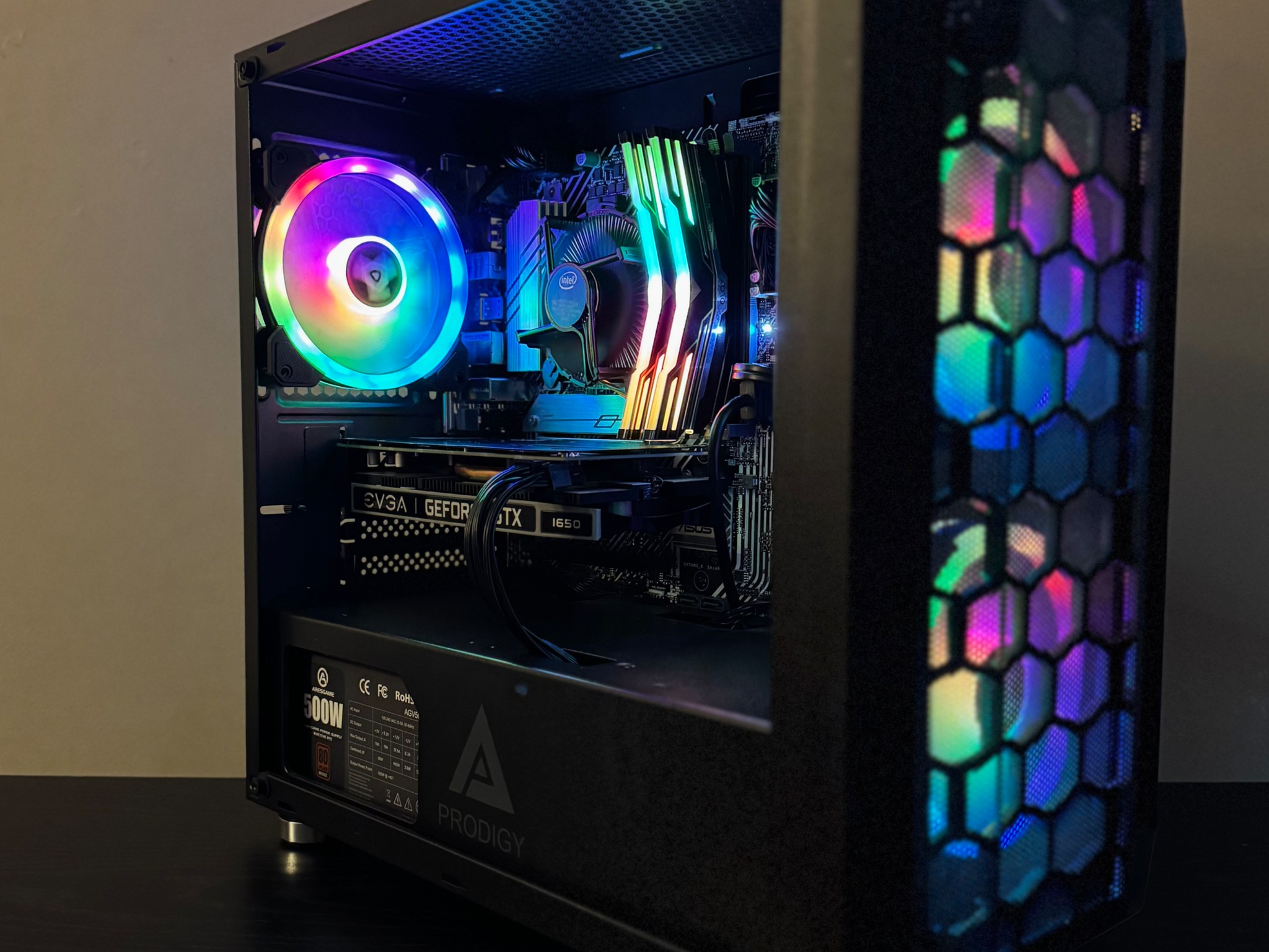 🔥Best Deal! | Budget Gaming PC | GTX 1650 + I3 10100F