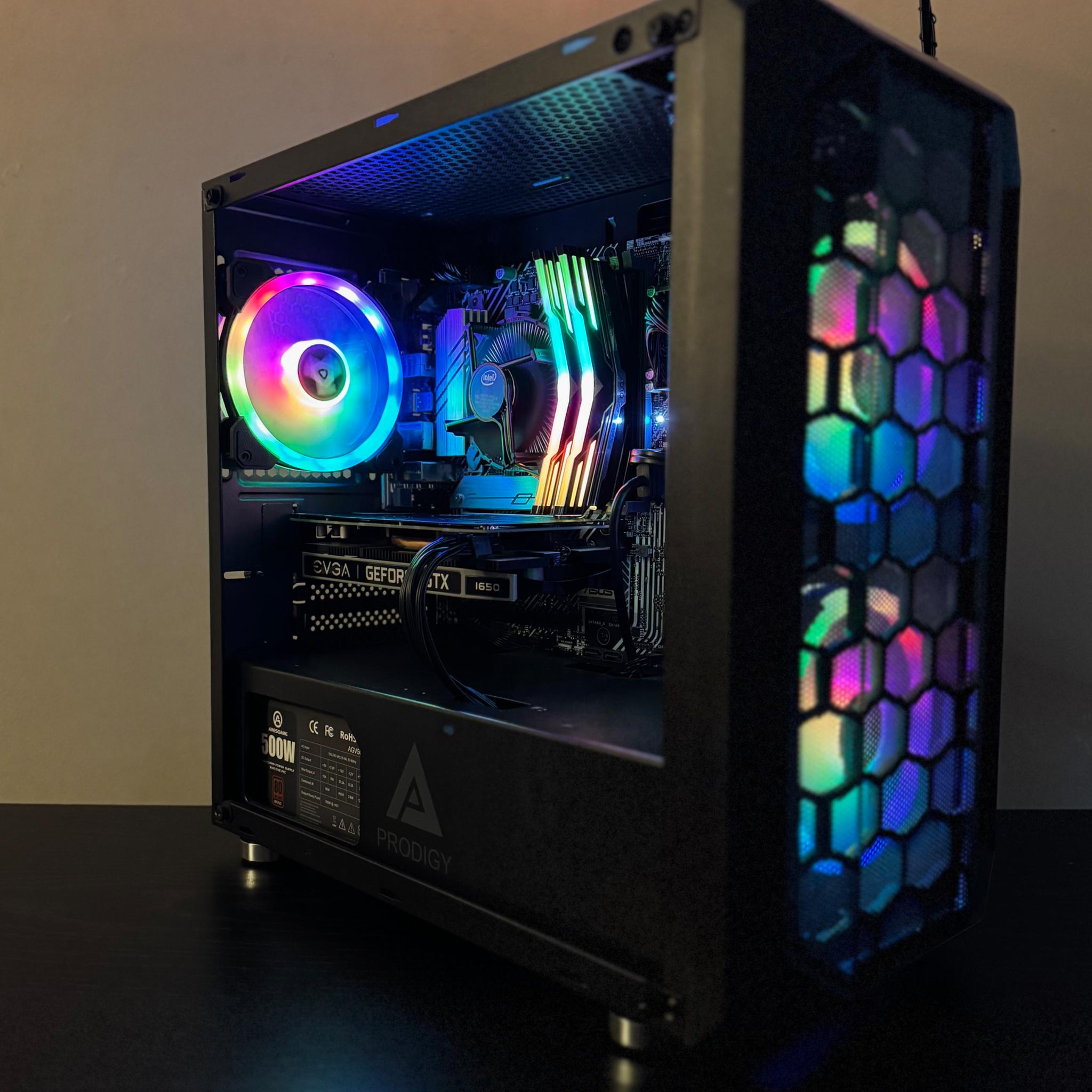 🔥Best Deal! | Budget Gaming PC | GTX 1650 + I3 10100F