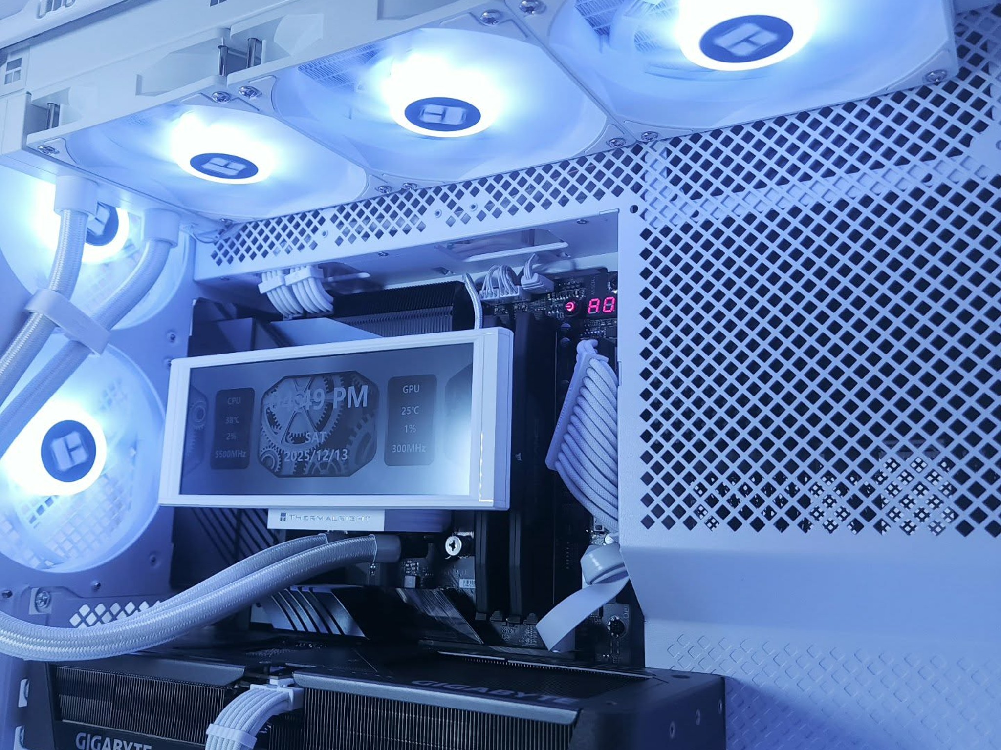 🤍RTX 5070 | Core i9 13900KF | 1440p Gaming Computer