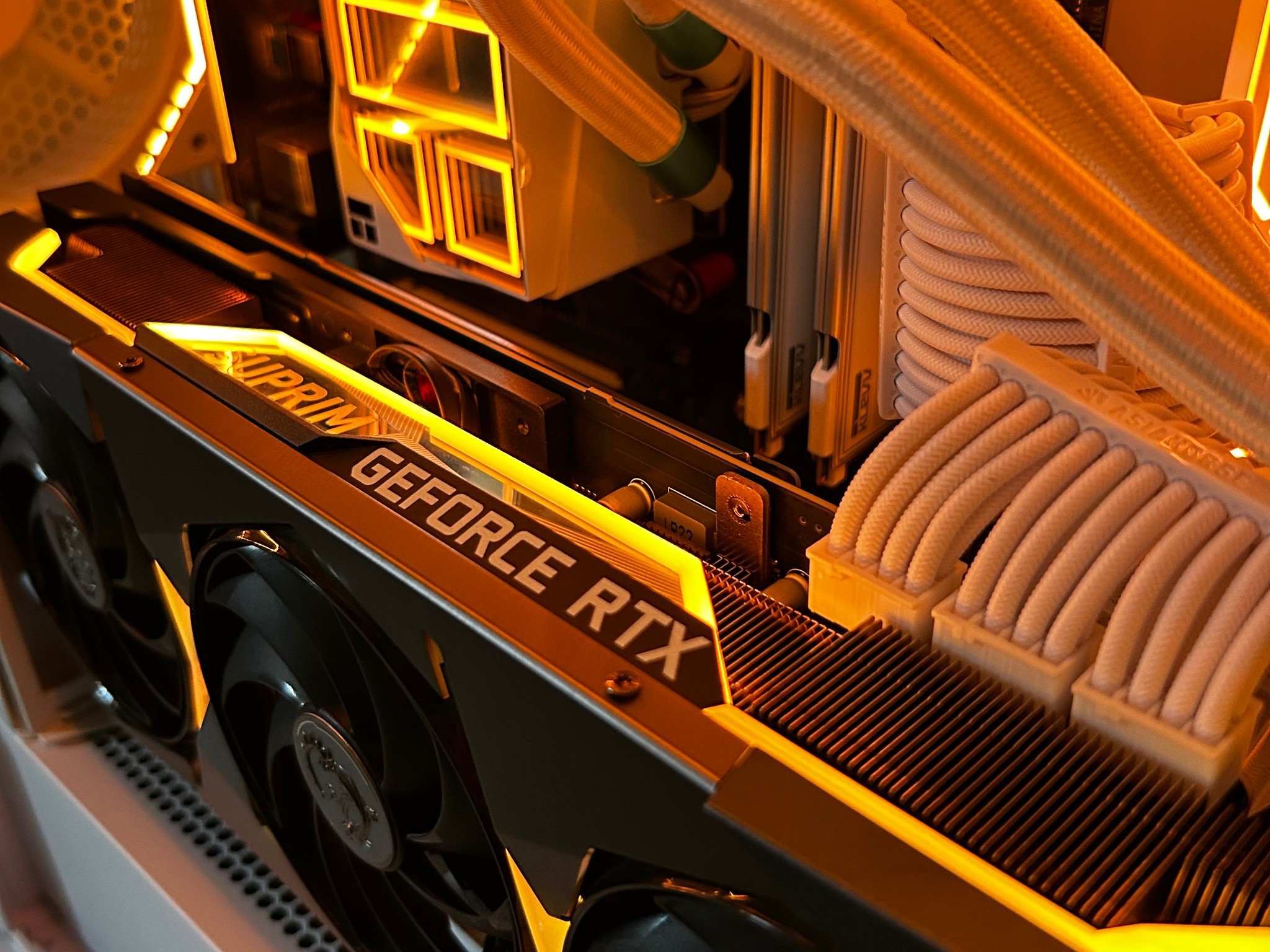 RTX 3080 | Ryzen 5 7600 | 1440p Gaming PC