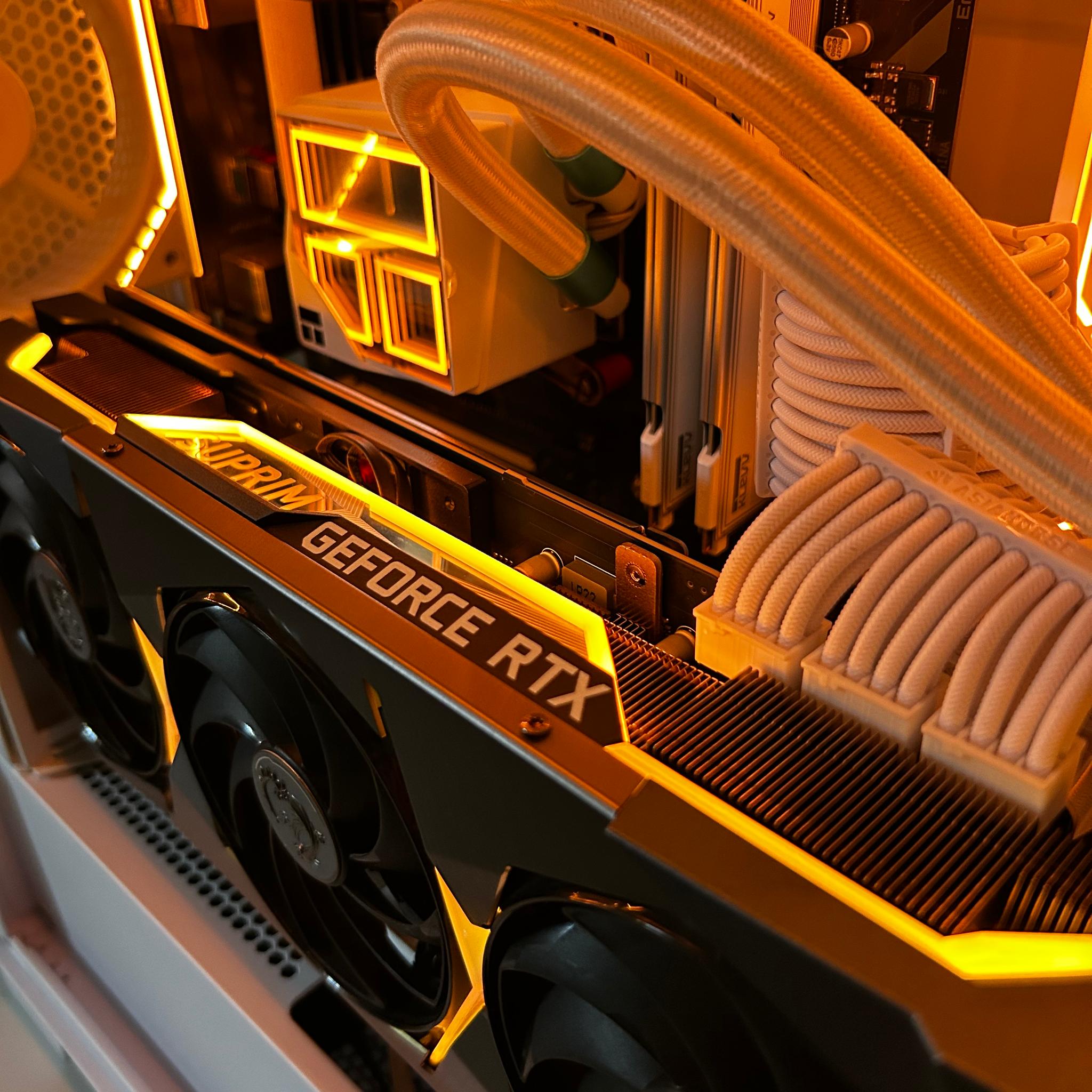 RTX 3080 | Ryzen 5 7600 | 1440p Gaming PC