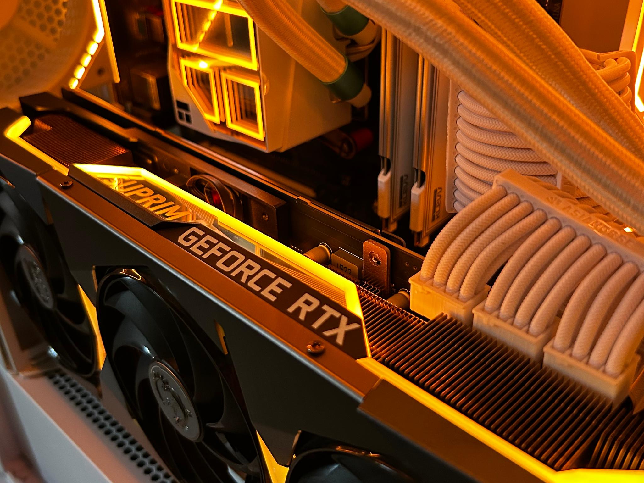 RTX 3080 | Ryzen 5 7600 | 1440p Gaming PC