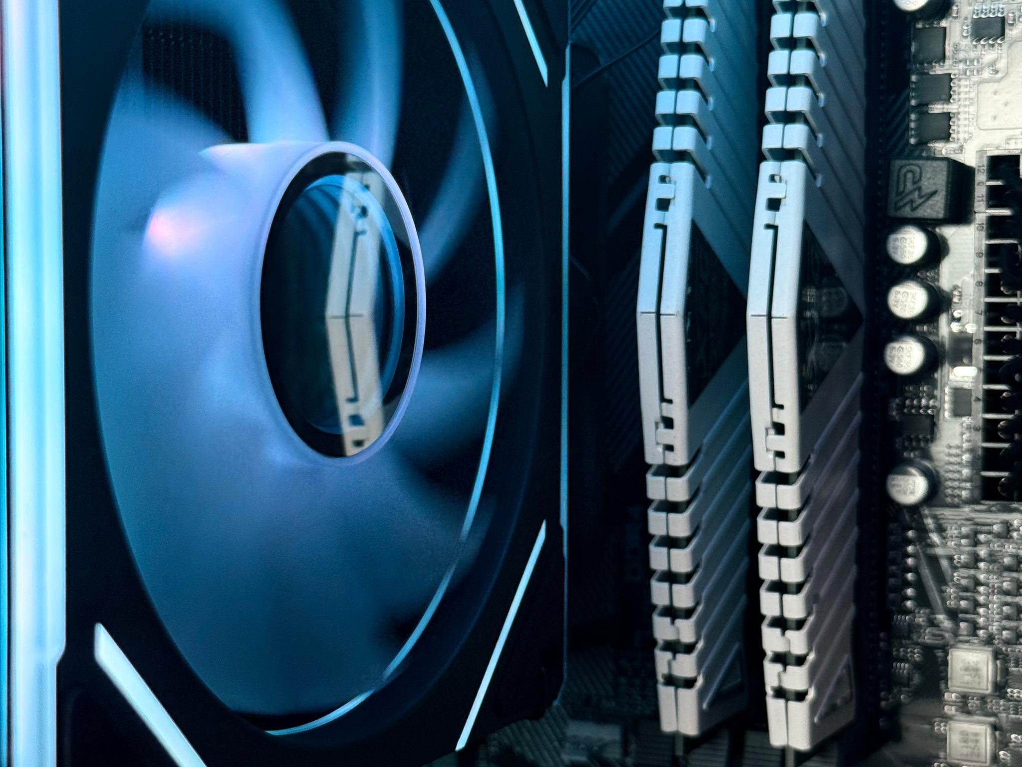 Gaming PC | RTX 3060 Ti | Ryzen 5 5500 | 16GB RAM | 500GB | Win 11