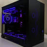 Tron Gaming PC 9070 XT 16GB | RYZEN 9600X | 16GB DDR5 | 1TB SSD | 240MM LCD AIO | 850W GOLD|