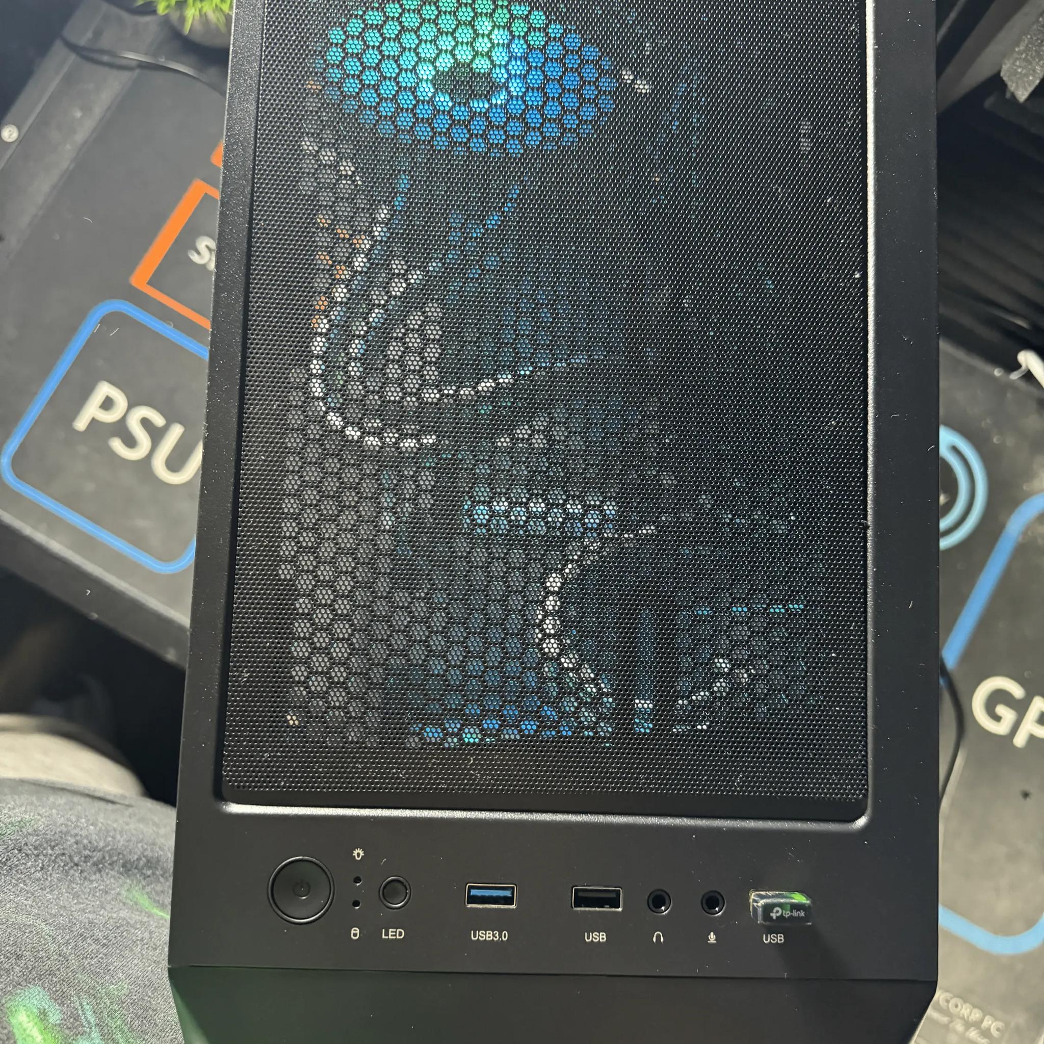 Gaming PC - i5 6500T - GTX 1660 Super - 500GB NvMe