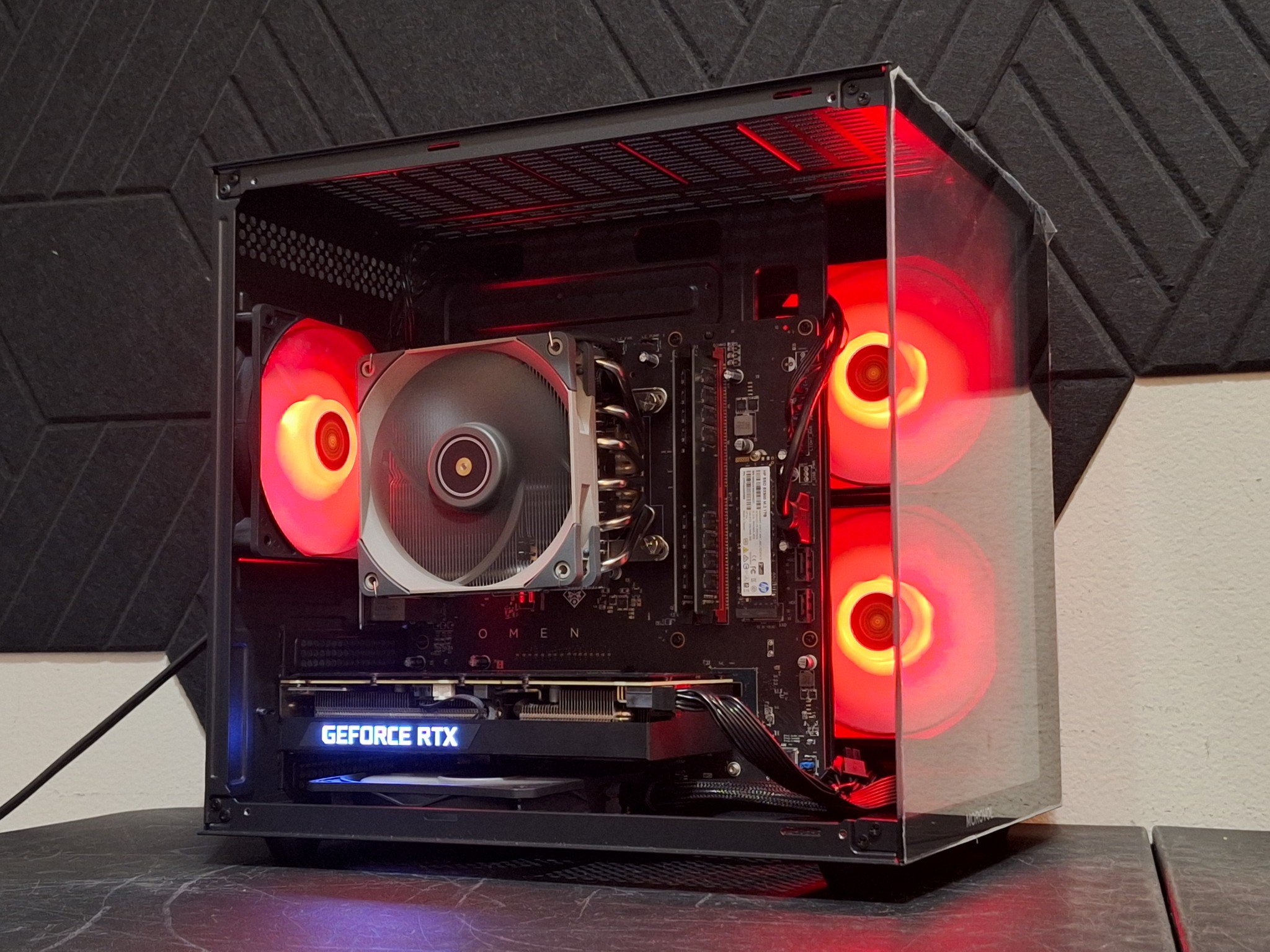 ⚔️1080p Ultra Slayer⚔️ RTX 3060 Ti | 9th Gen Intel i7 | 1TB SSD | WiFi!