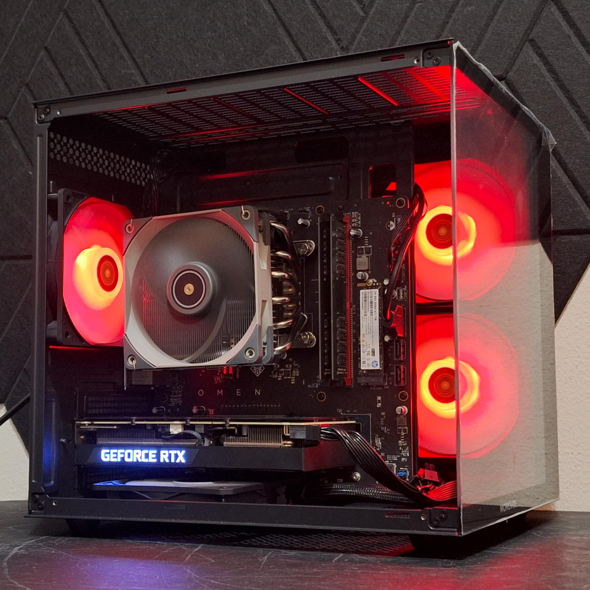 ⚔️1080p Ultra Slayer⚔️ RTX 3060 Ti | 9th Gen Intel i7 | 1TB SSD | WiFi!