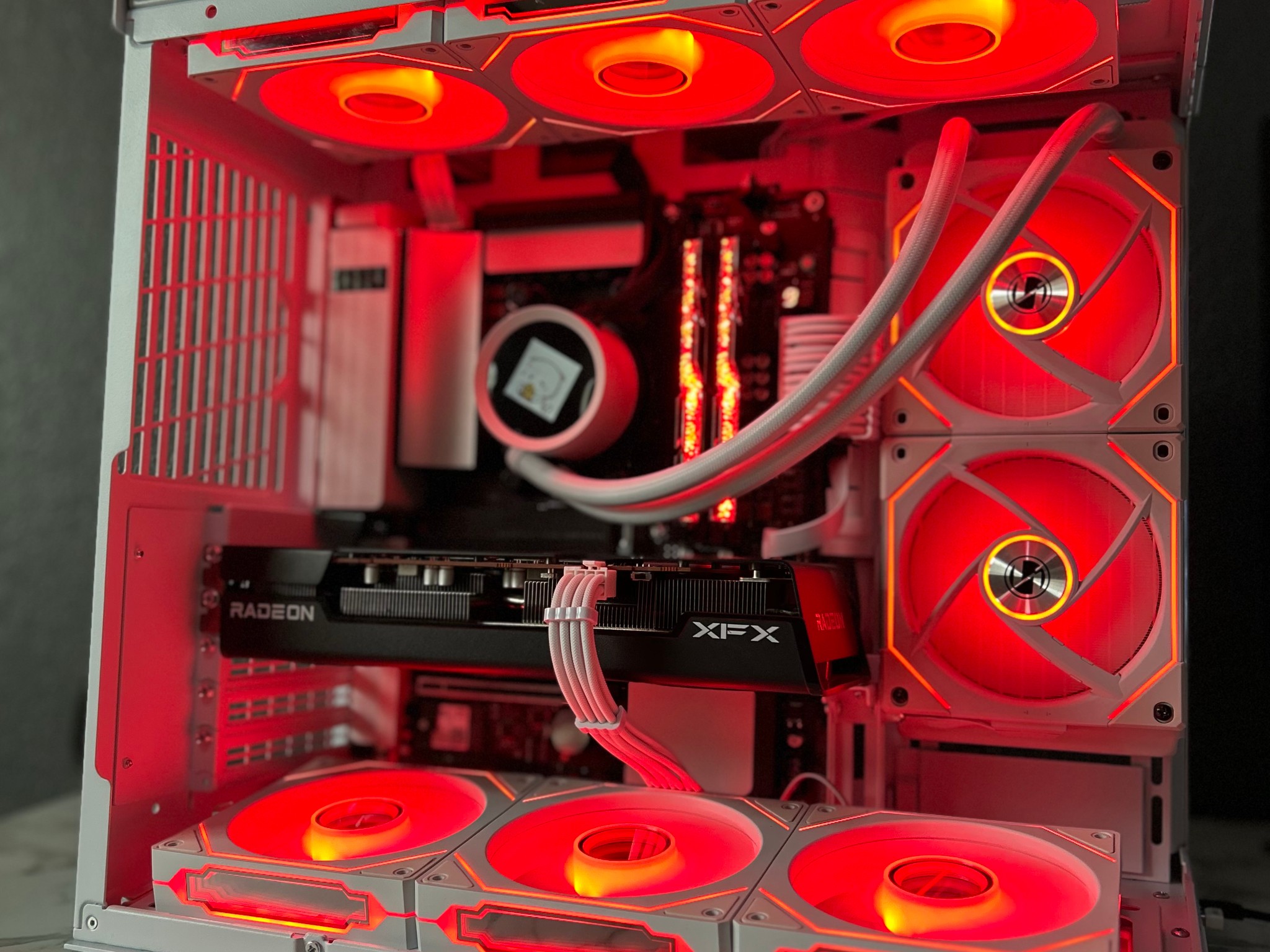 Black Ice Gaming Pc
