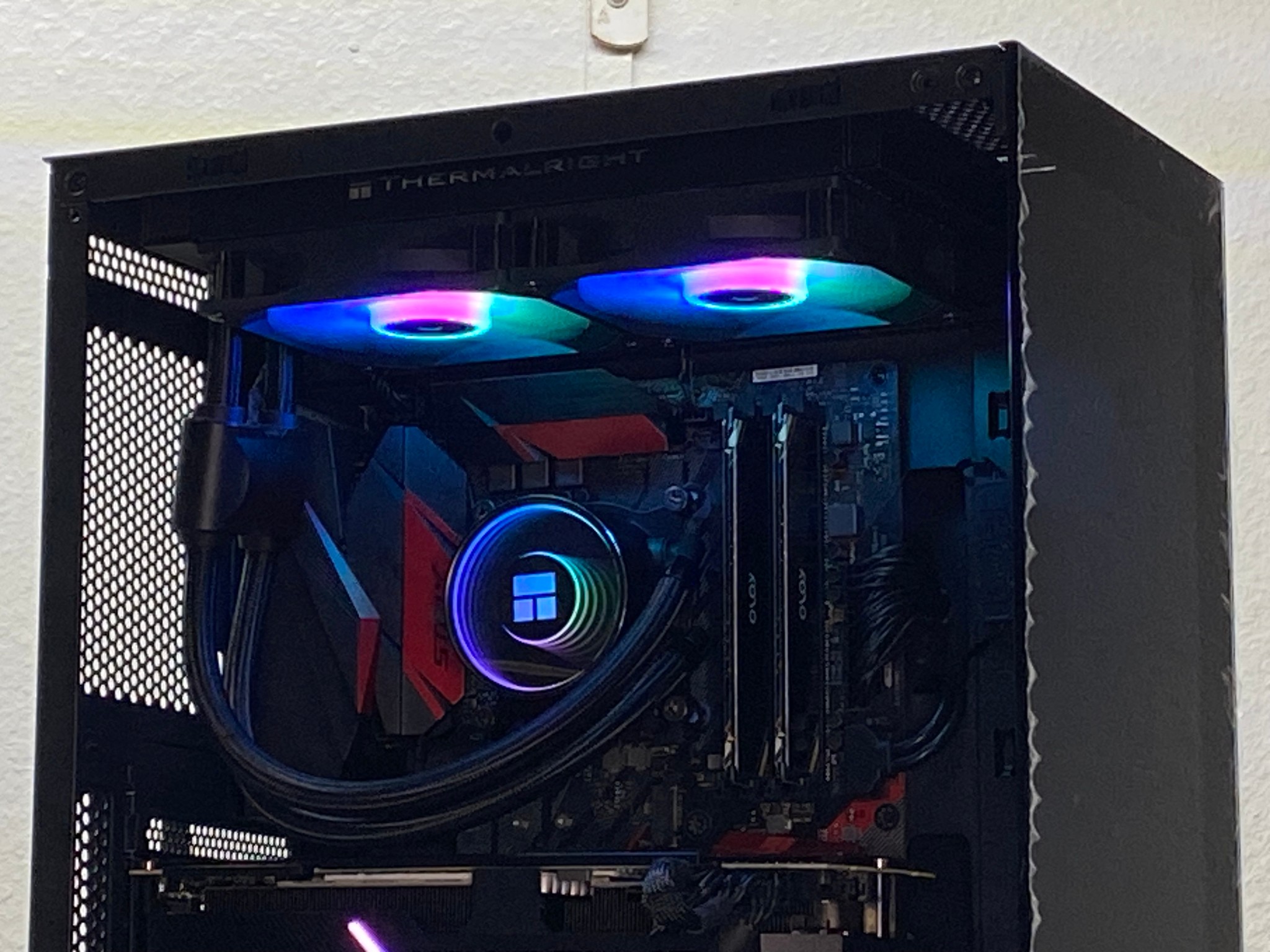 Mid-Range Gaming PC | i7 8700k | RTX 2070S |