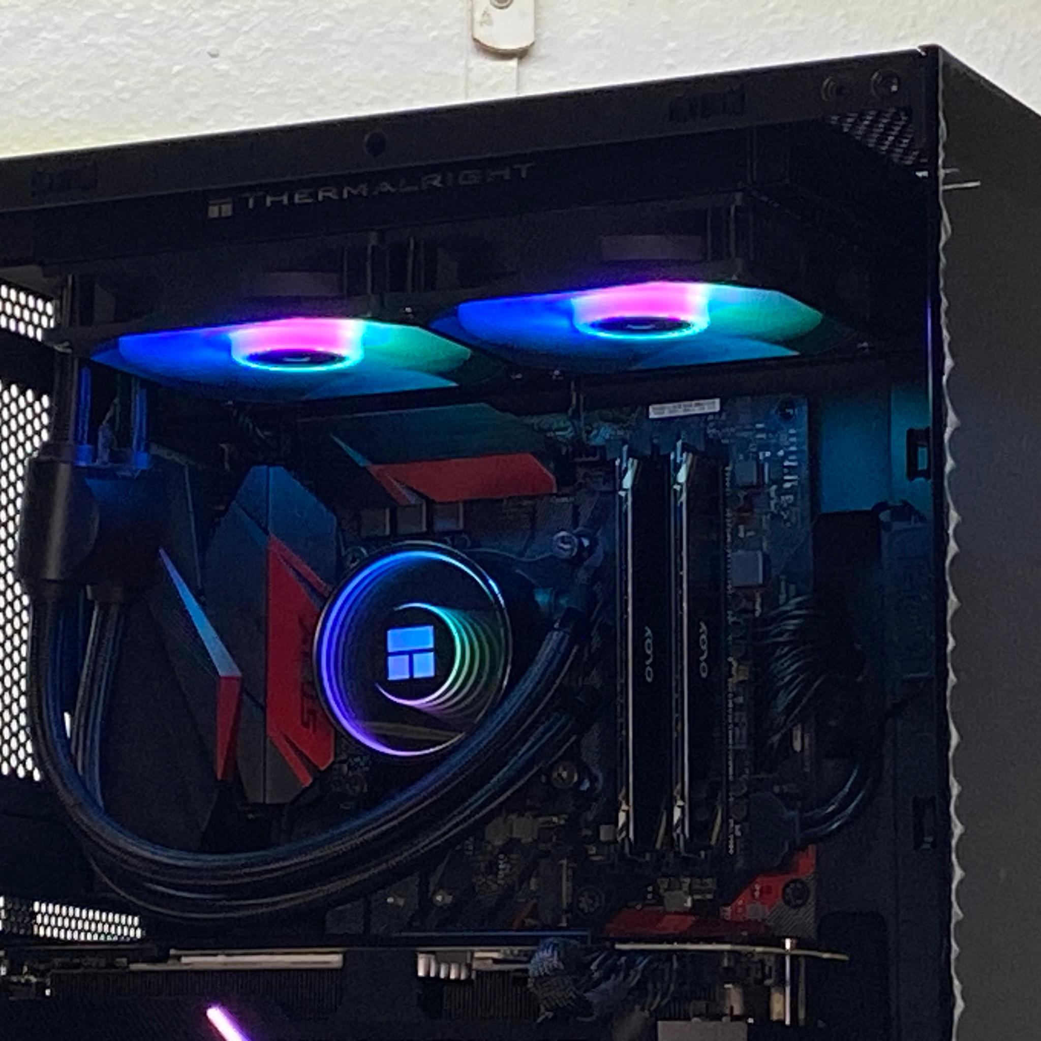 Mid-Range Gaming PC | i7 8700k | RTX 2070S |