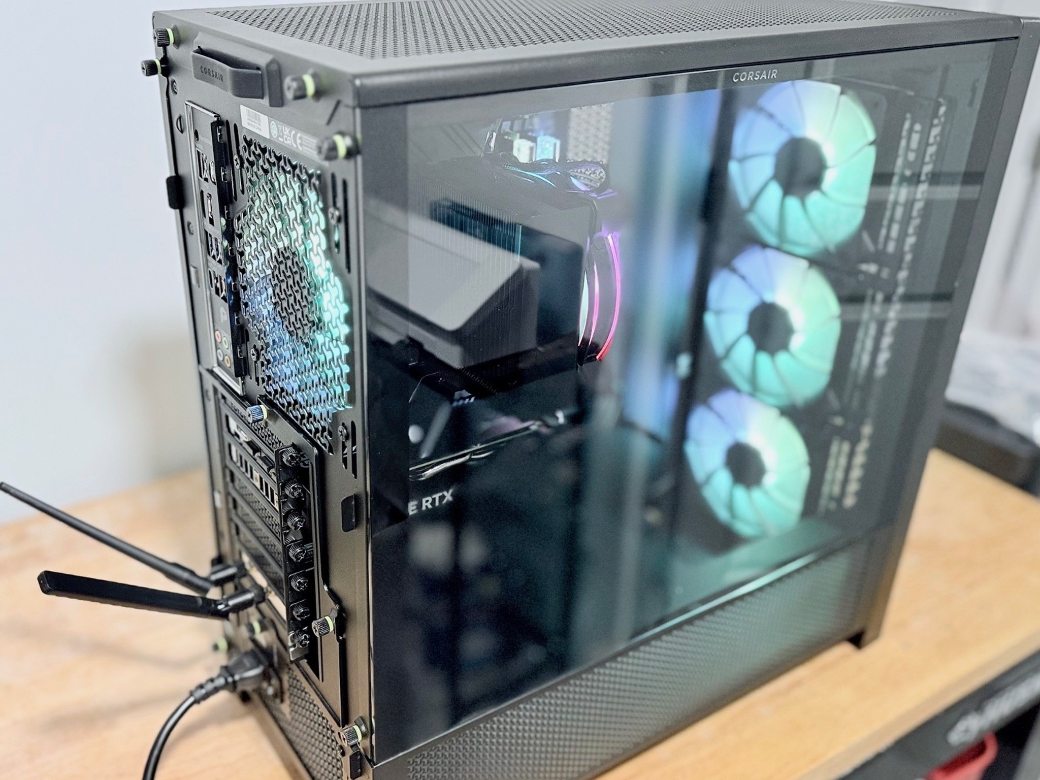Gaming PC RTX 4060 OC