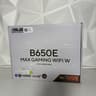 BNIB ASUS B650E Max Gaming Wi-Fi White AM5 Motherboard for Ryzen 7000, 8000 and 9000 Series CPUs