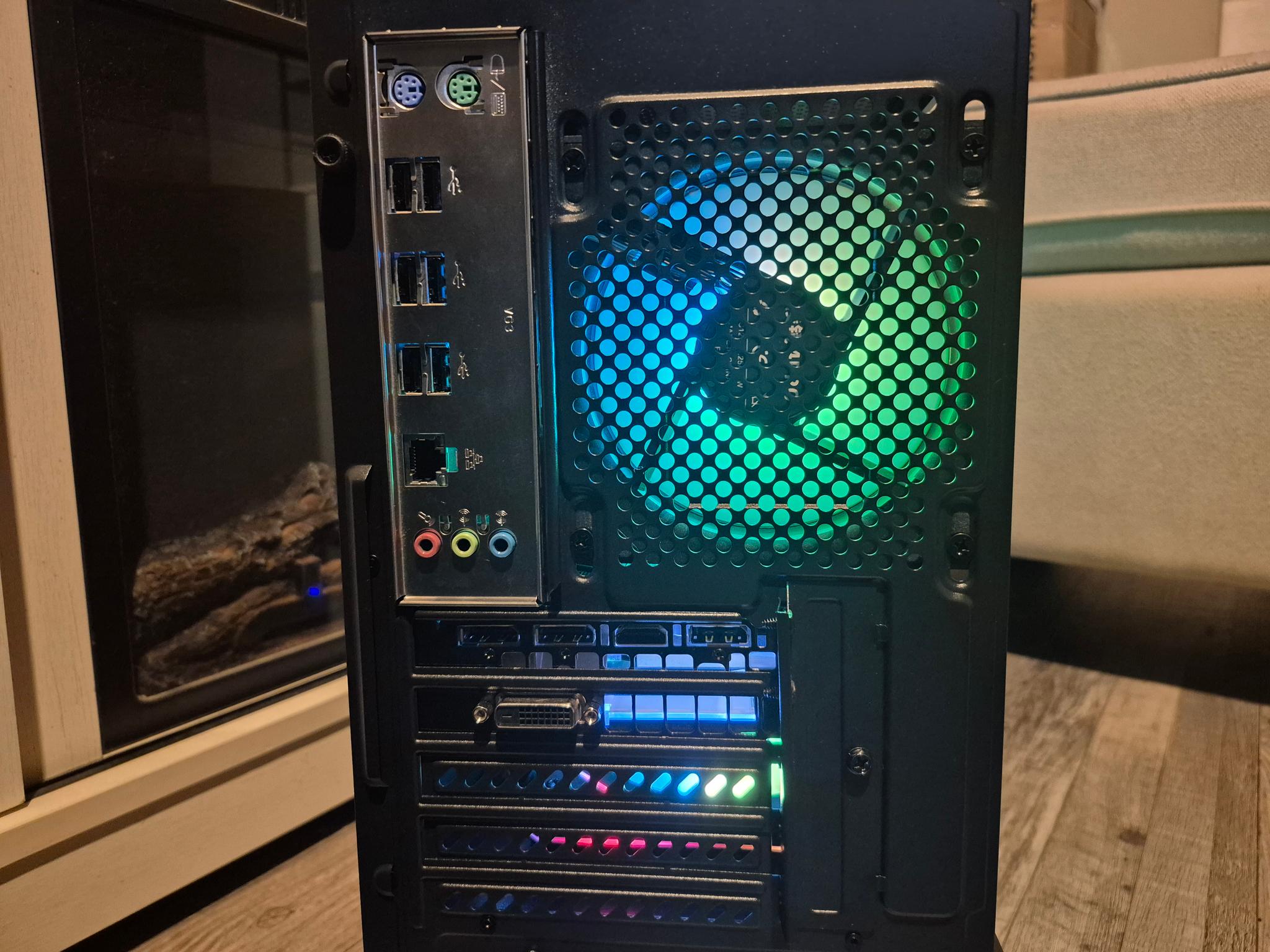 Gaming/Editing/Streaming | 16 Core Xeon, 16GB RAM,  GTX 1070 8GB, Win11