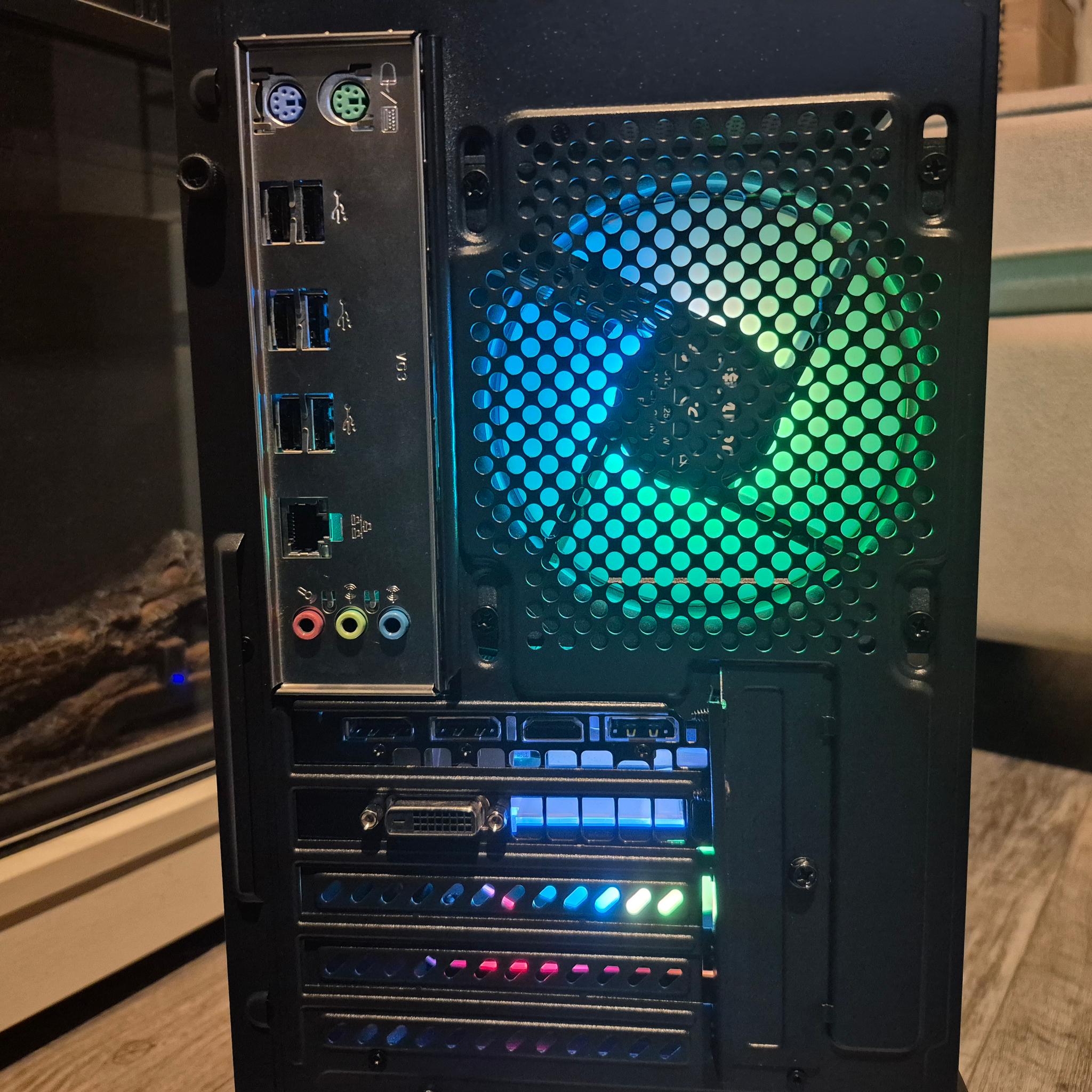 Gaming/Editing/Streaming | 16 Core Xeon, 16GB RAM,  GTX 1070 8GB, Win11