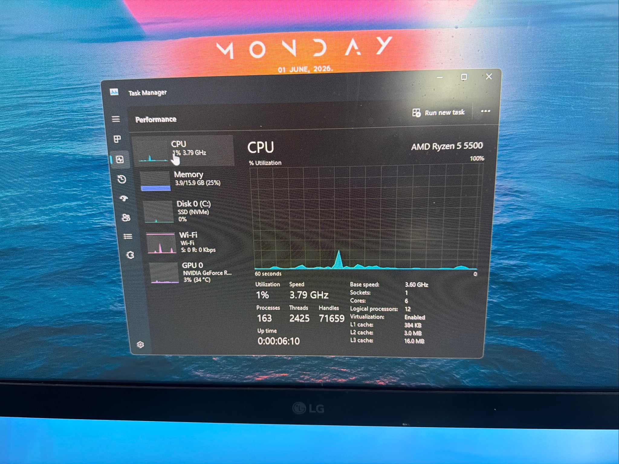 Custom Gaming PC Build