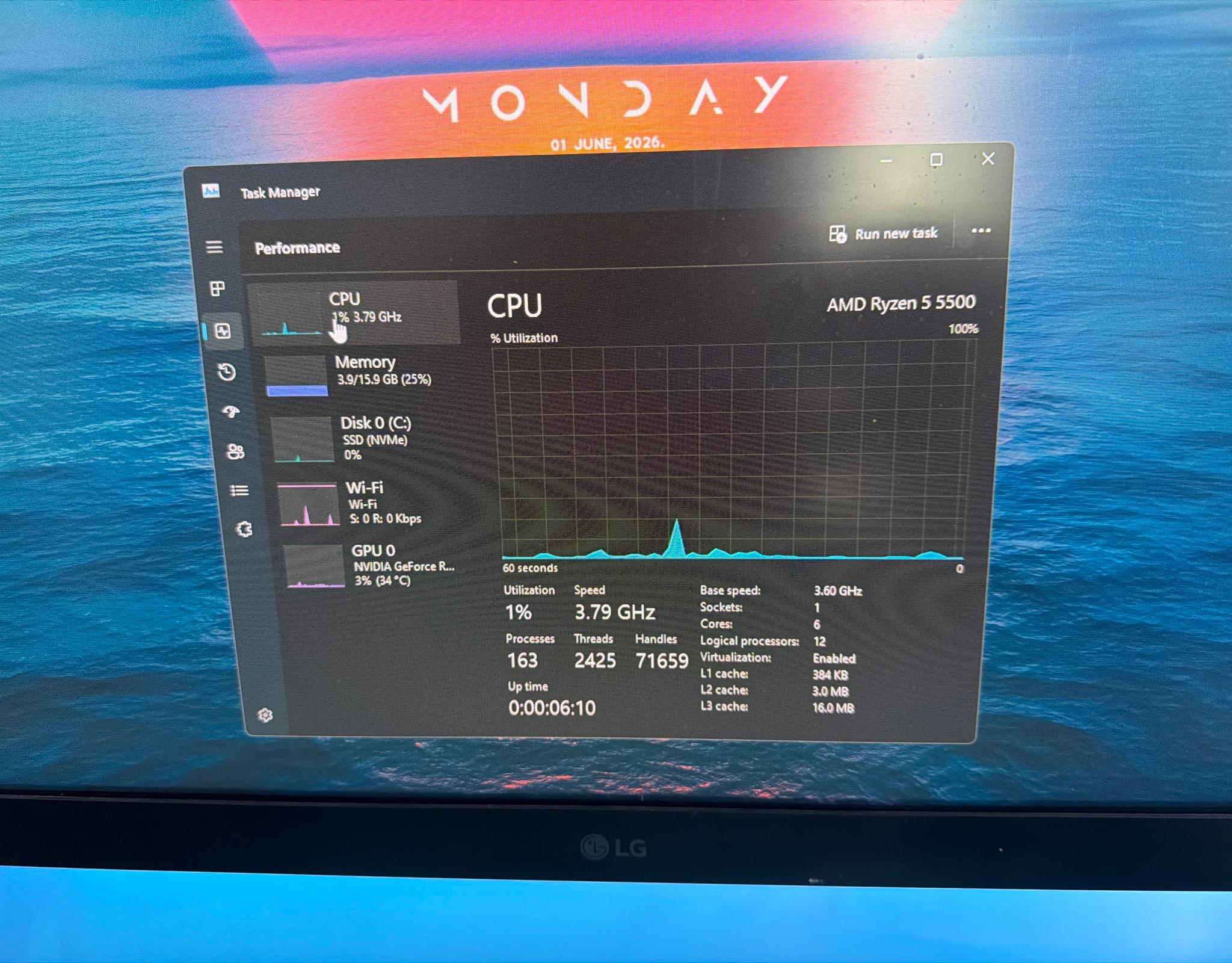 Custom Gaming PC Build