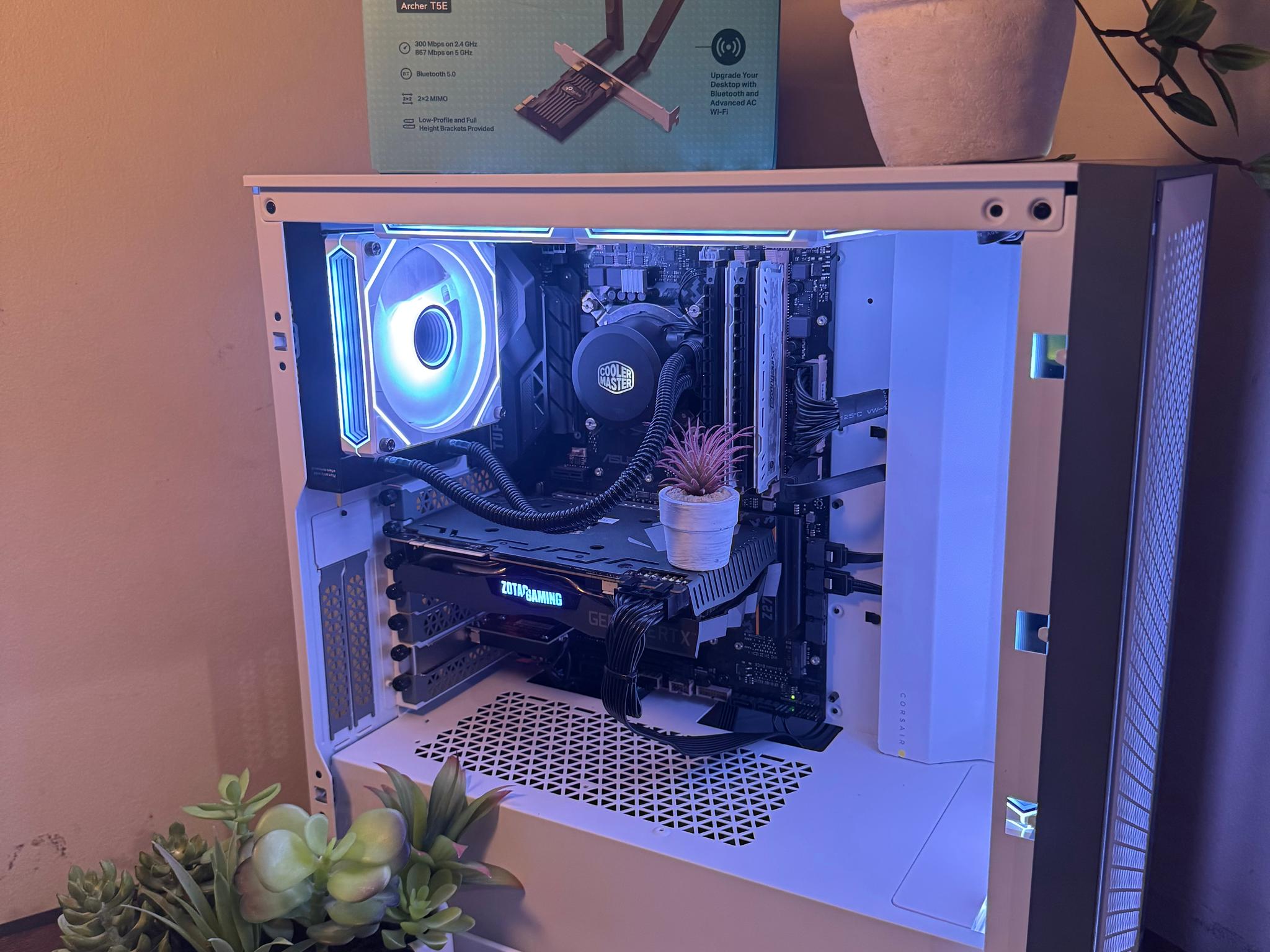 “Budget Baller” Gaming PC - Intel Core i5 | RTX 2070 Super 8GB | 1.5TB Total Storage | 16GB DDR4
