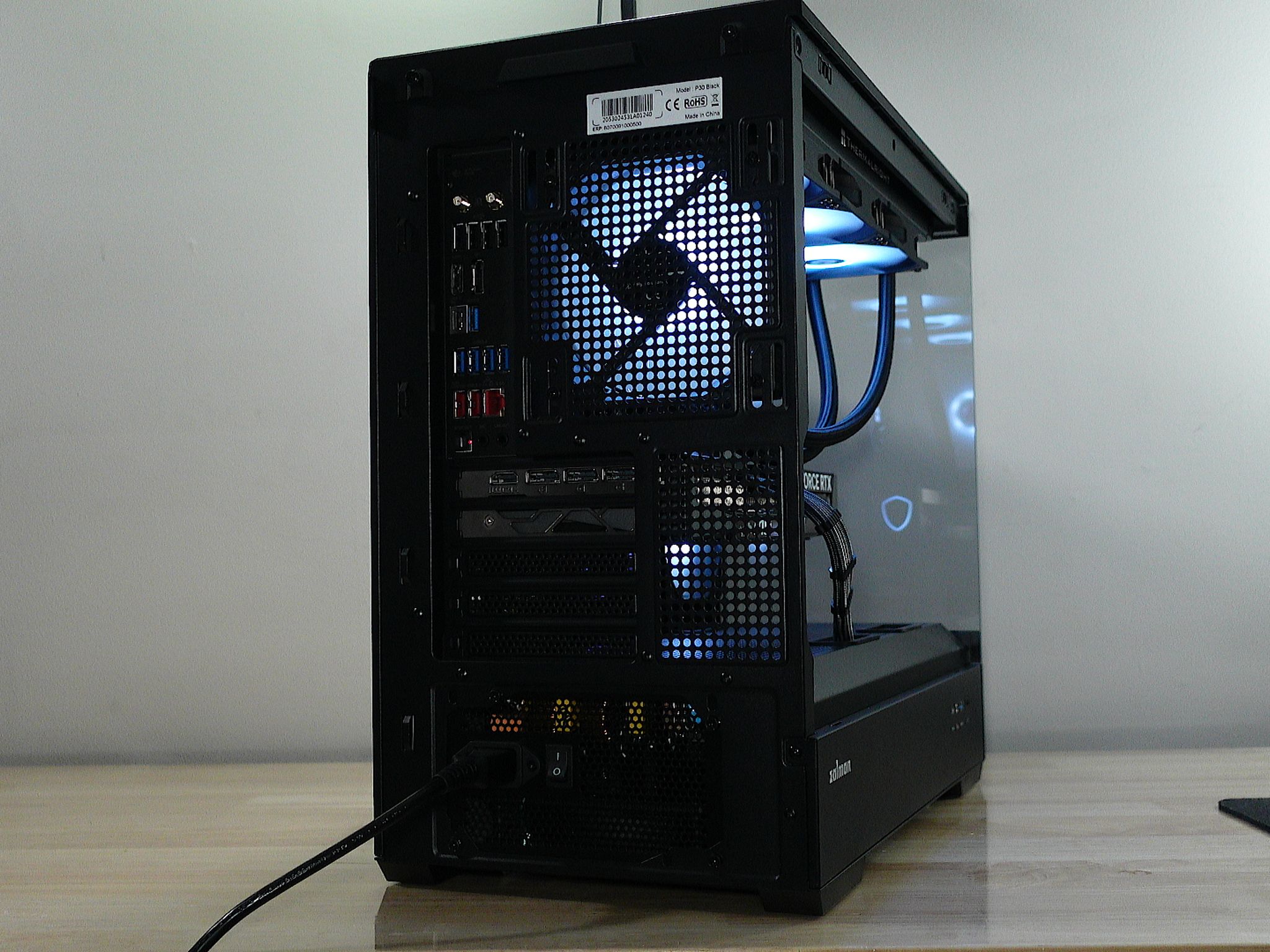 🔥🟡RTX 5060 Ti 16GB Gaming PC | Ryzen 5 9600X | 32GB DDR5-6000 | AIO | 1TB M.2 SSD | RGB | WiFi 🚀