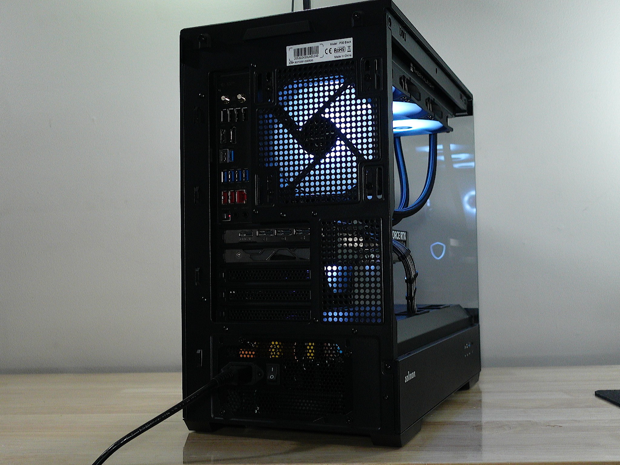🔥🟡RTX 5060 Ti 16GB Gaming PC | Ryzen 5 9600X | 32GB DDR5-6000 | AIO | 1TB M.2 SSD | RGB | WiFi 🚀