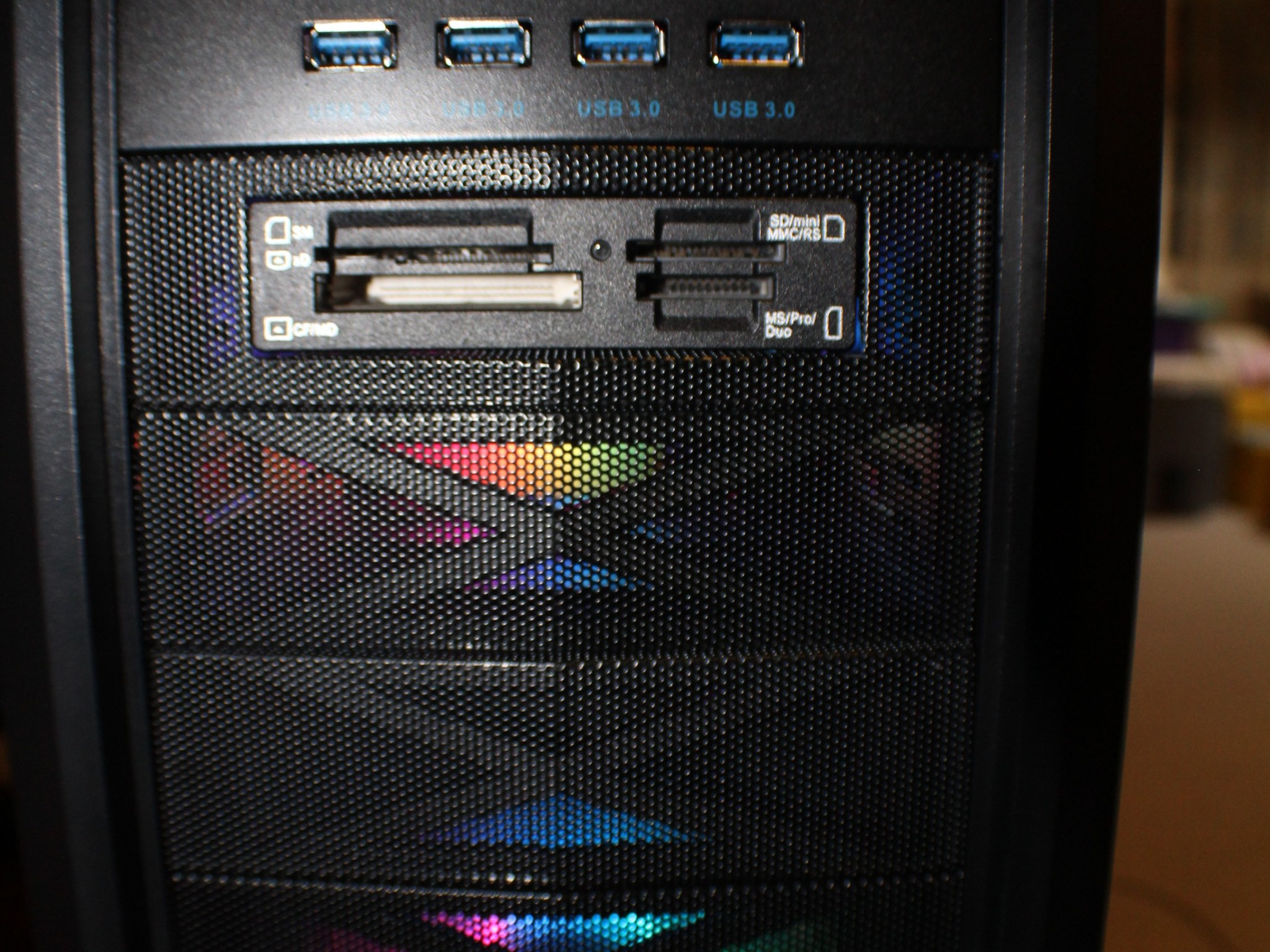 Custom Gaming PC Build