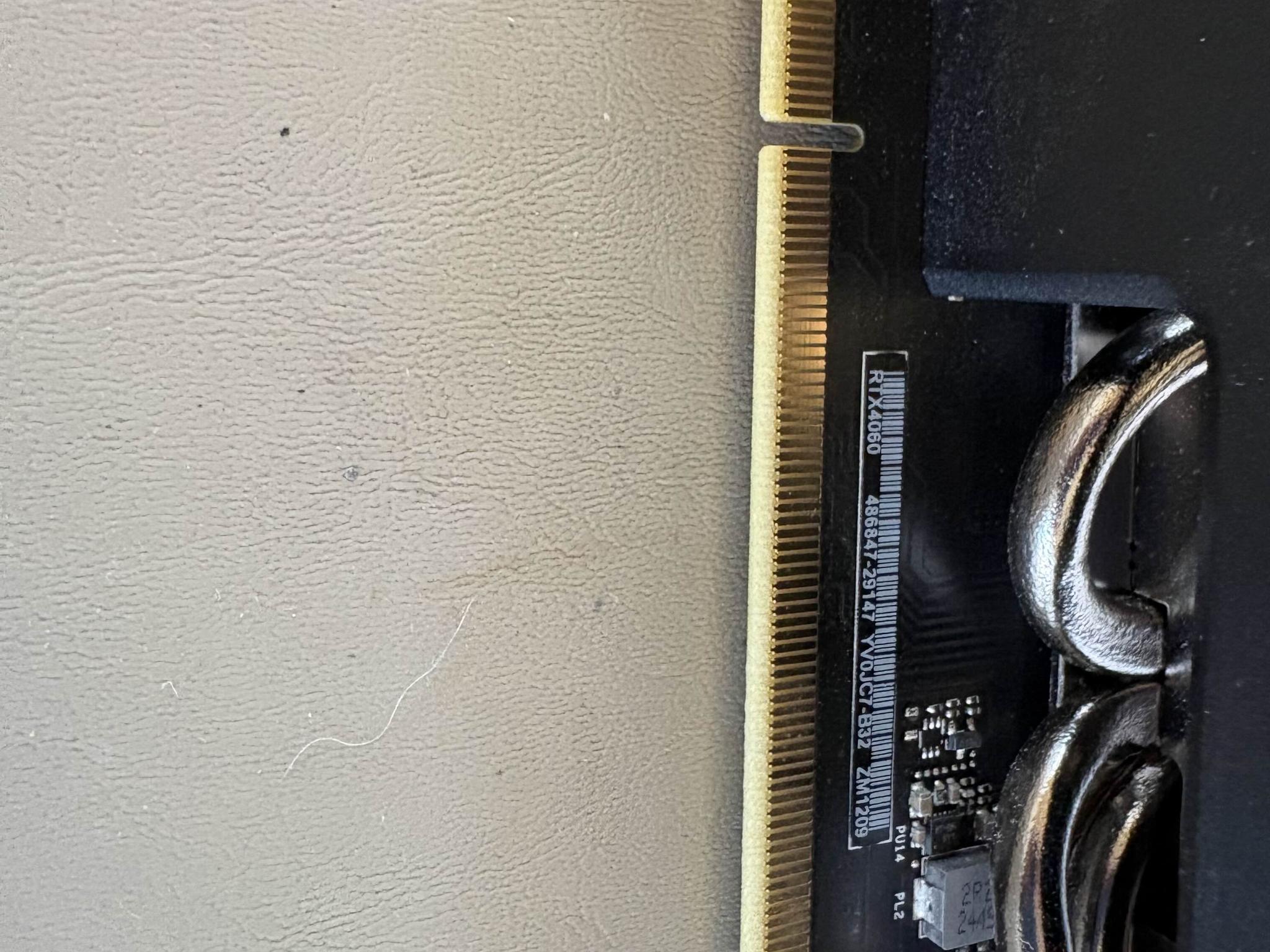 Asus RTX 4060 8B