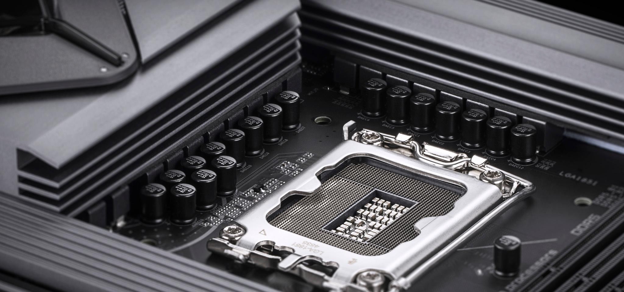 Gigabyte Z890 Eagle Wifi7, New Intel® Core™ Ultra Motherboard