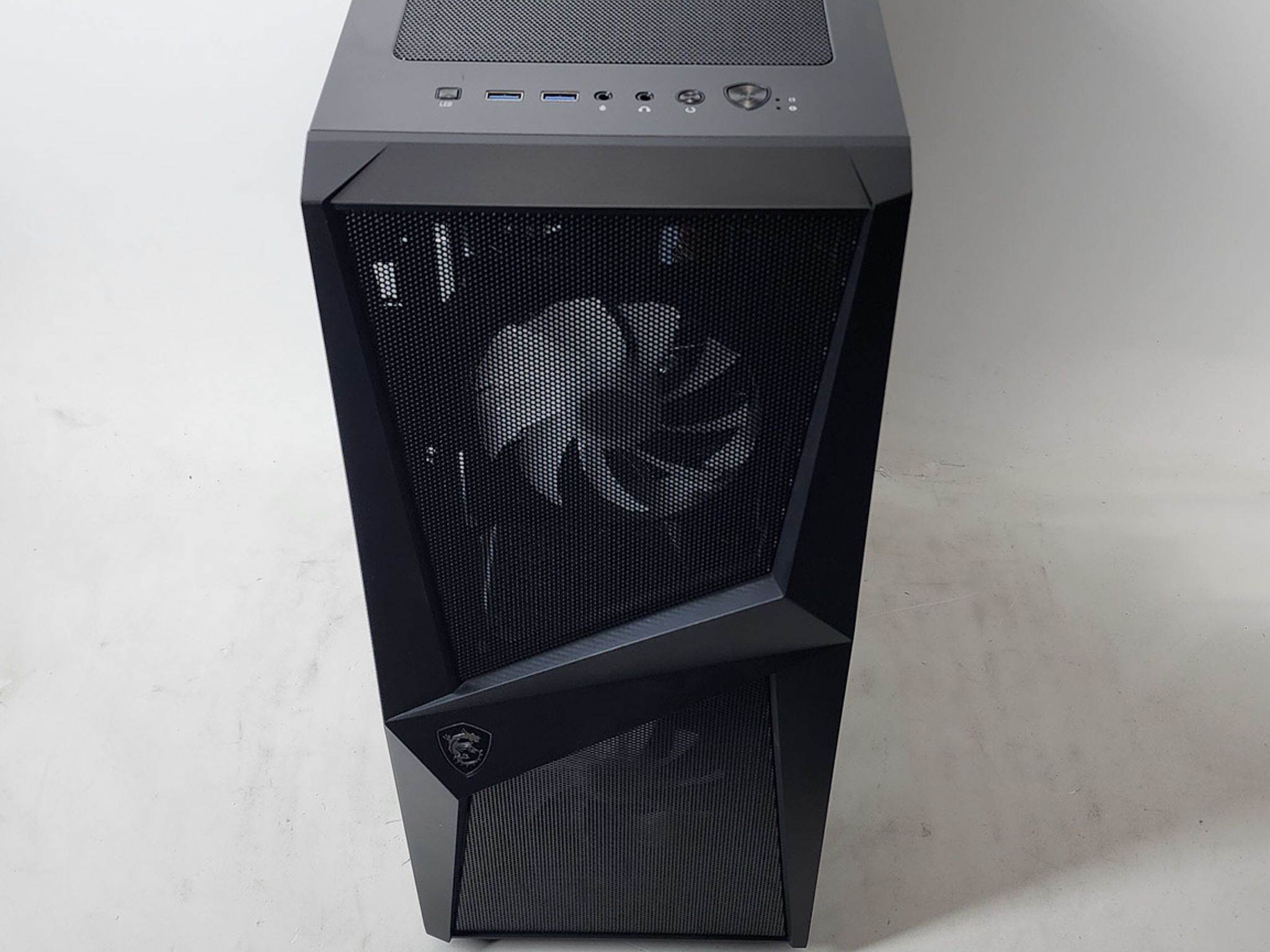 Gaming PC Ryzen 7 5800X 16GB RAM 512GB SSD GTX 1660 Ti 6GB Windows 11 Computer